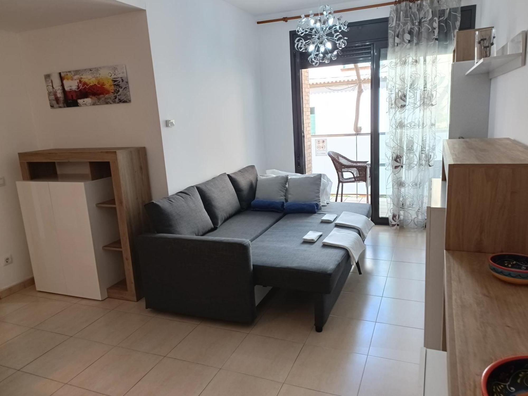 Piso Andrea Apartamento