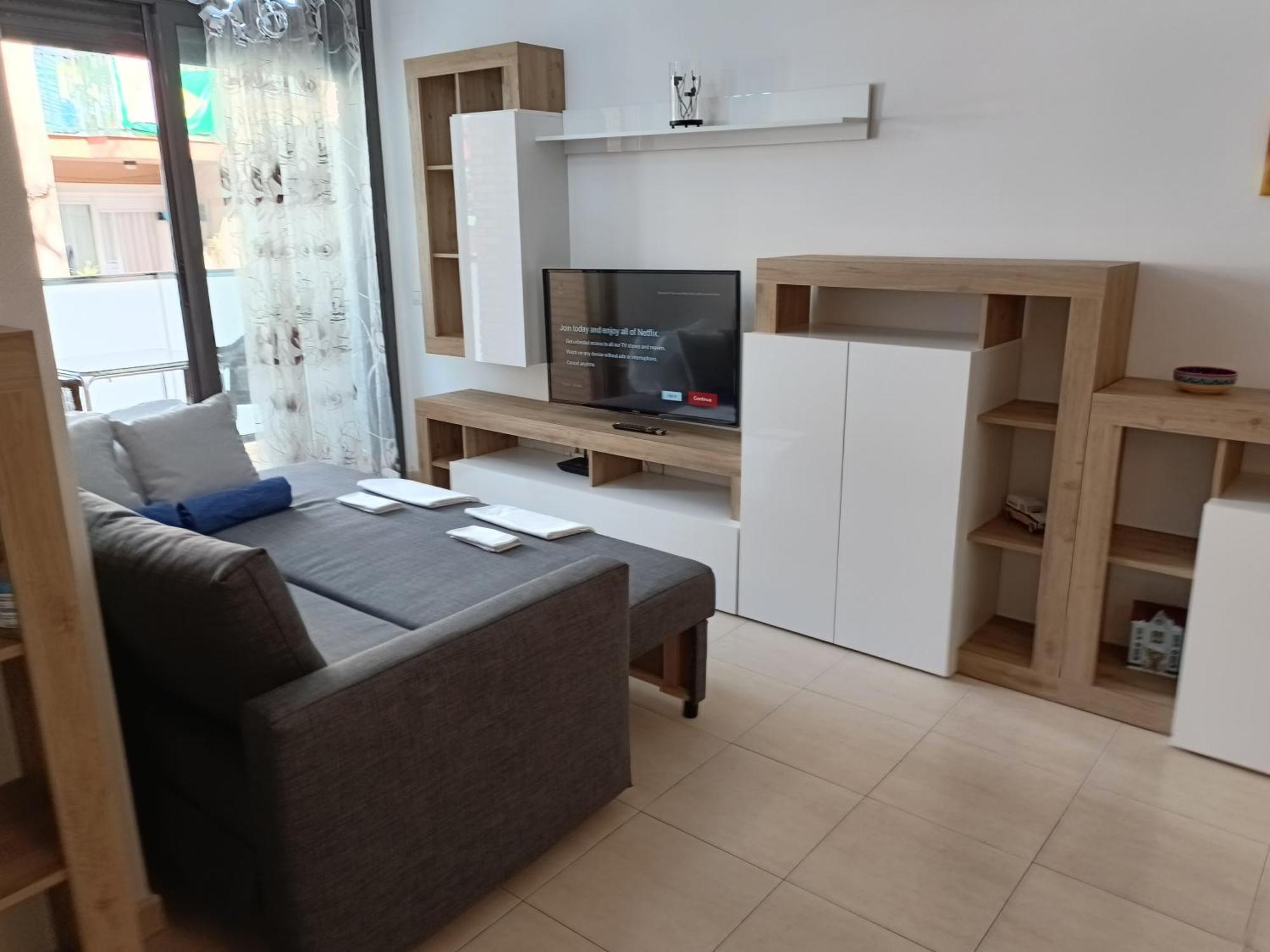 Piso Andrea Apartamento *