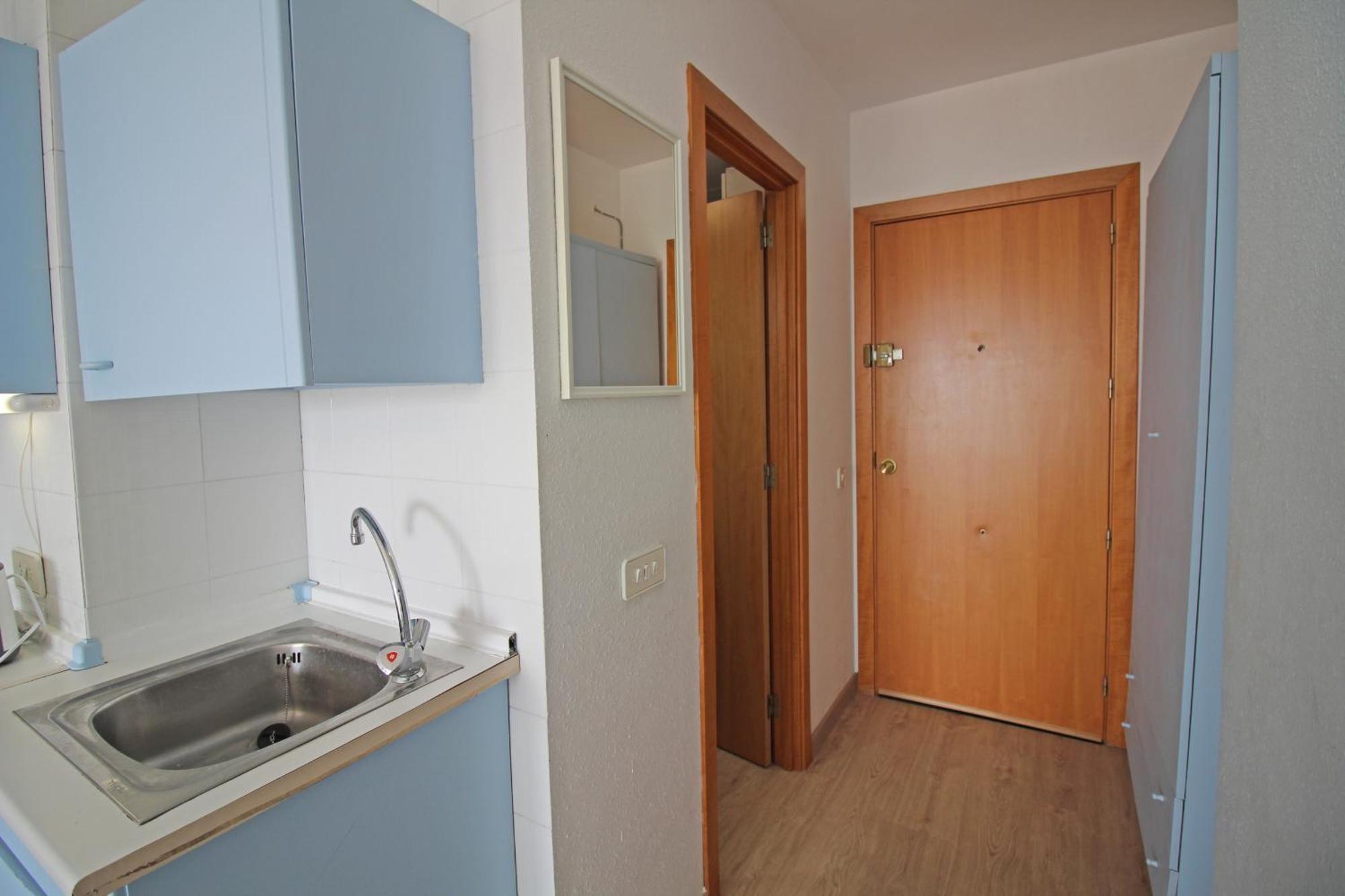 Apartamento BASIC COMFORT Estudio Miami 4º Ampuriabrava