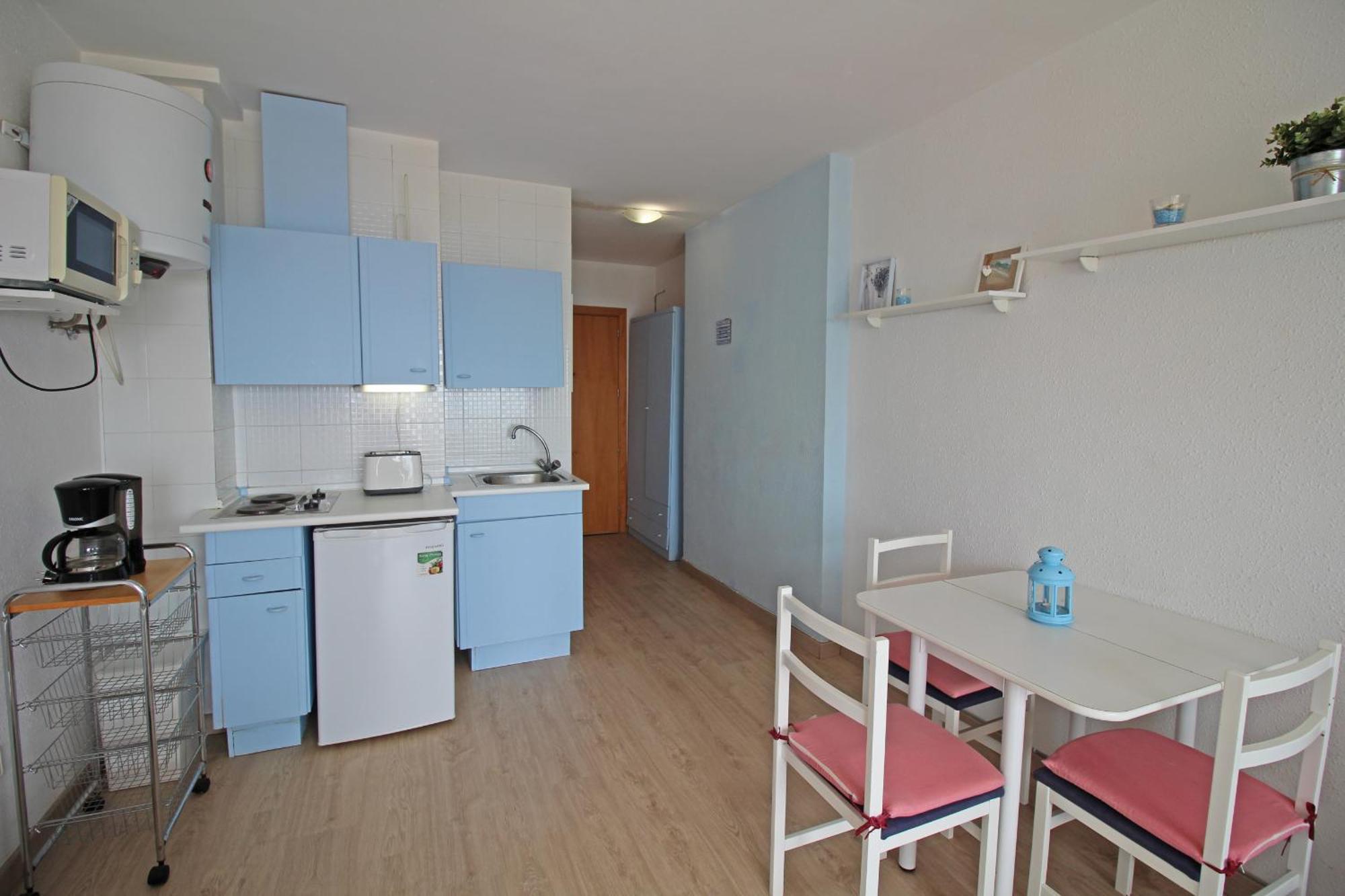 BASIC COMFORT Estudio Miami 4º Ampuriabrava