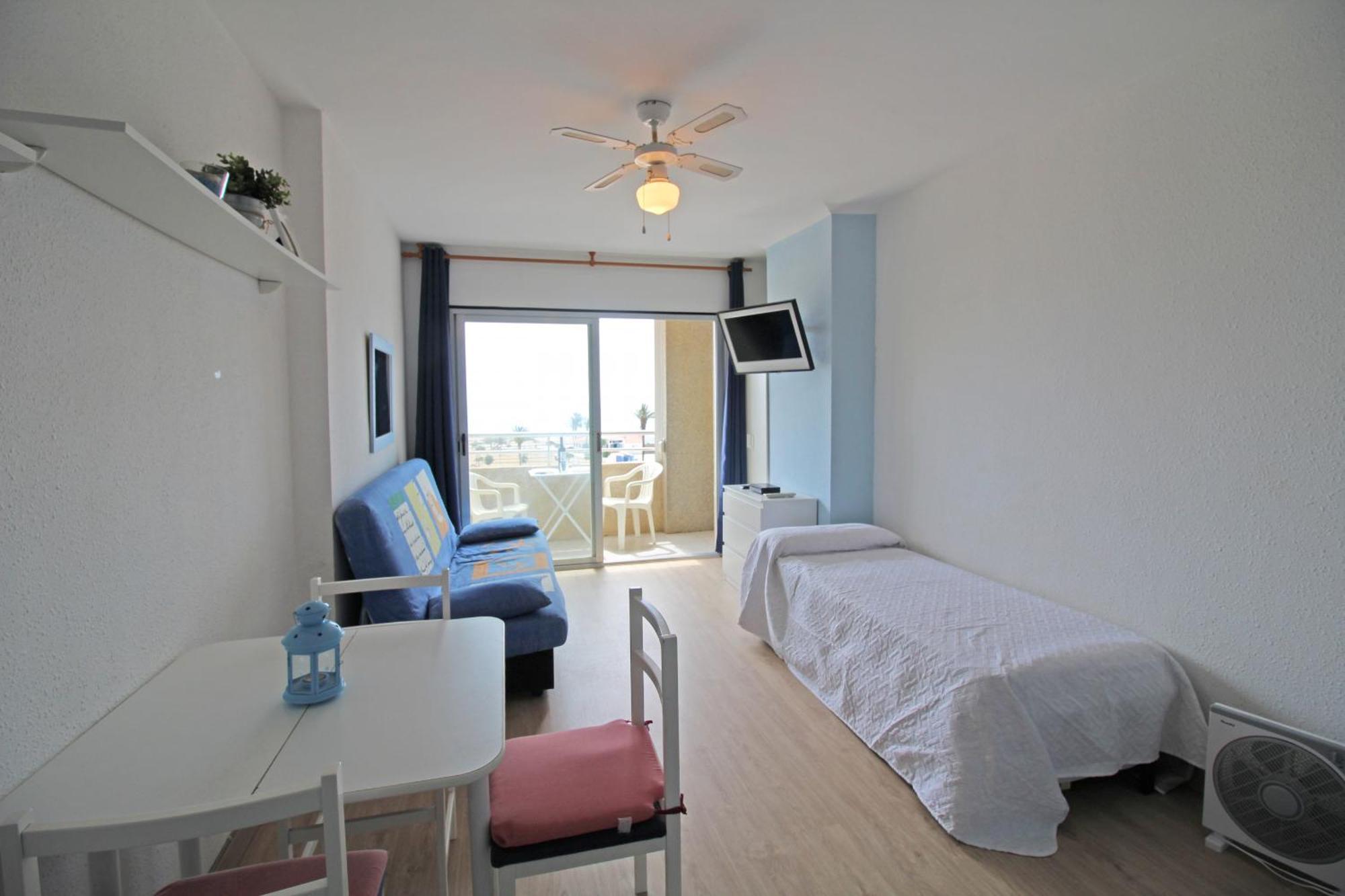 BASIC COMFORT Estudio Miami 4º *