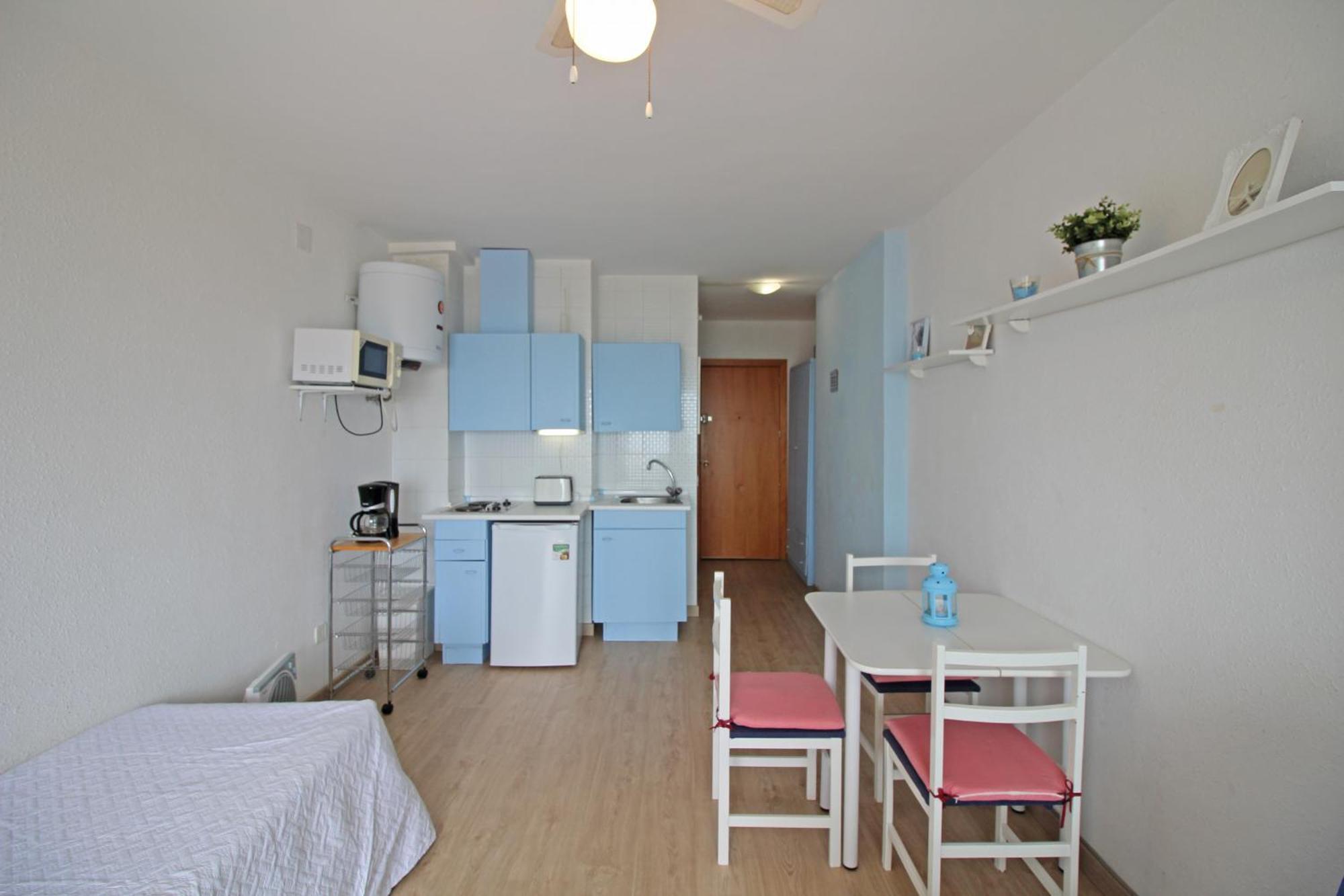Apartamento BASIC COMFORT Estudio Miami 4º Ampuriabrava