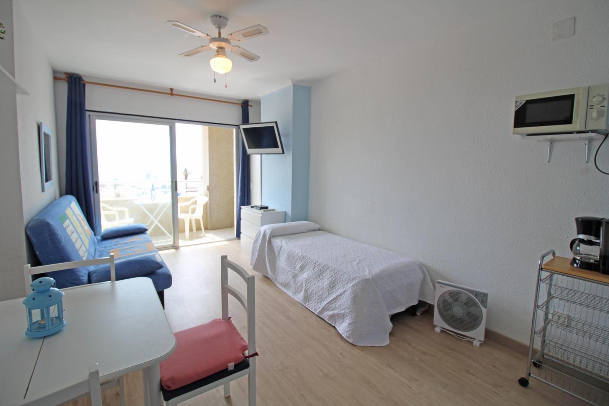 BASIC COMFORT Estudio Miami 4º Apartamento Ampuriabrava