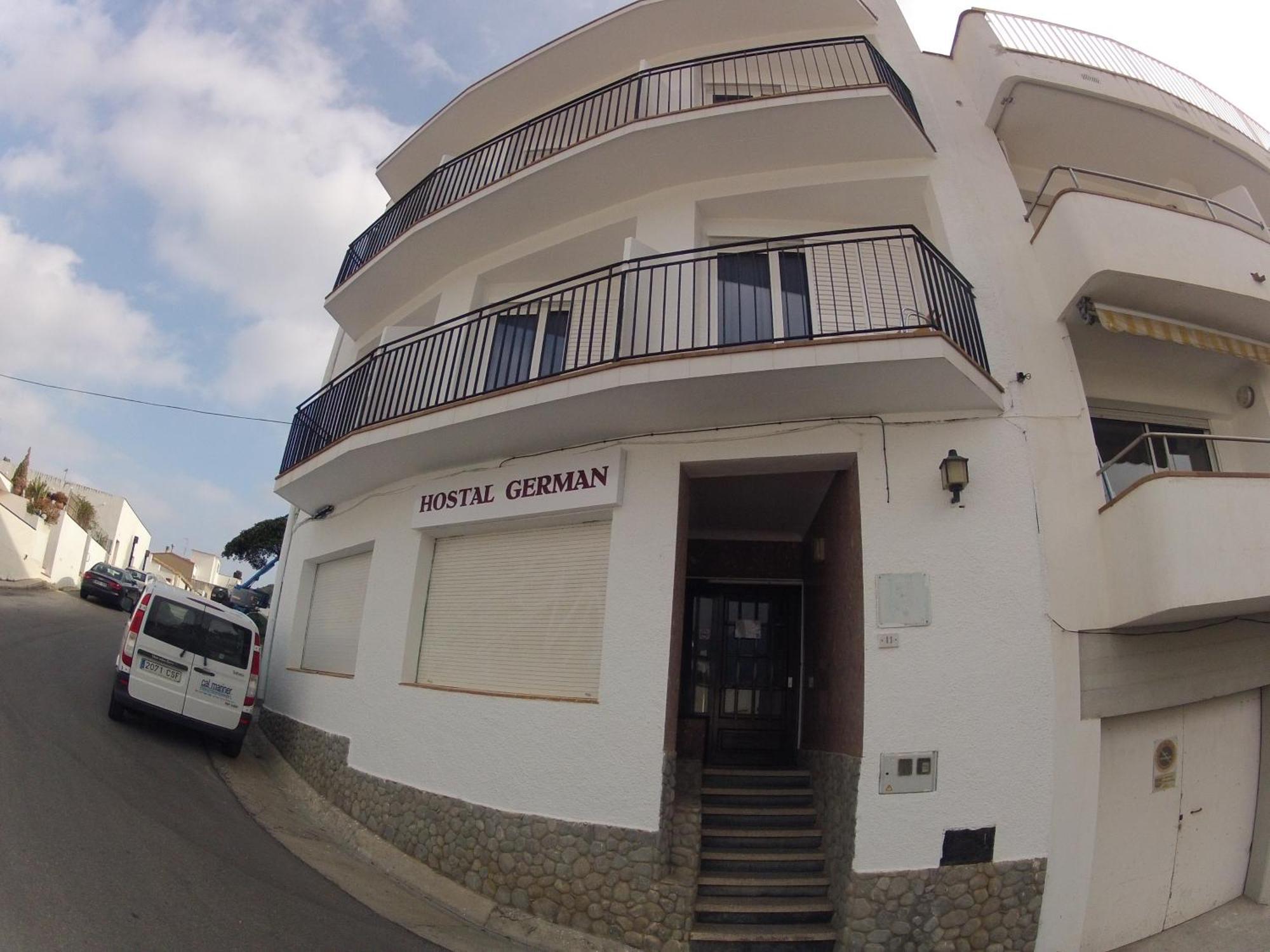 Guest house German *