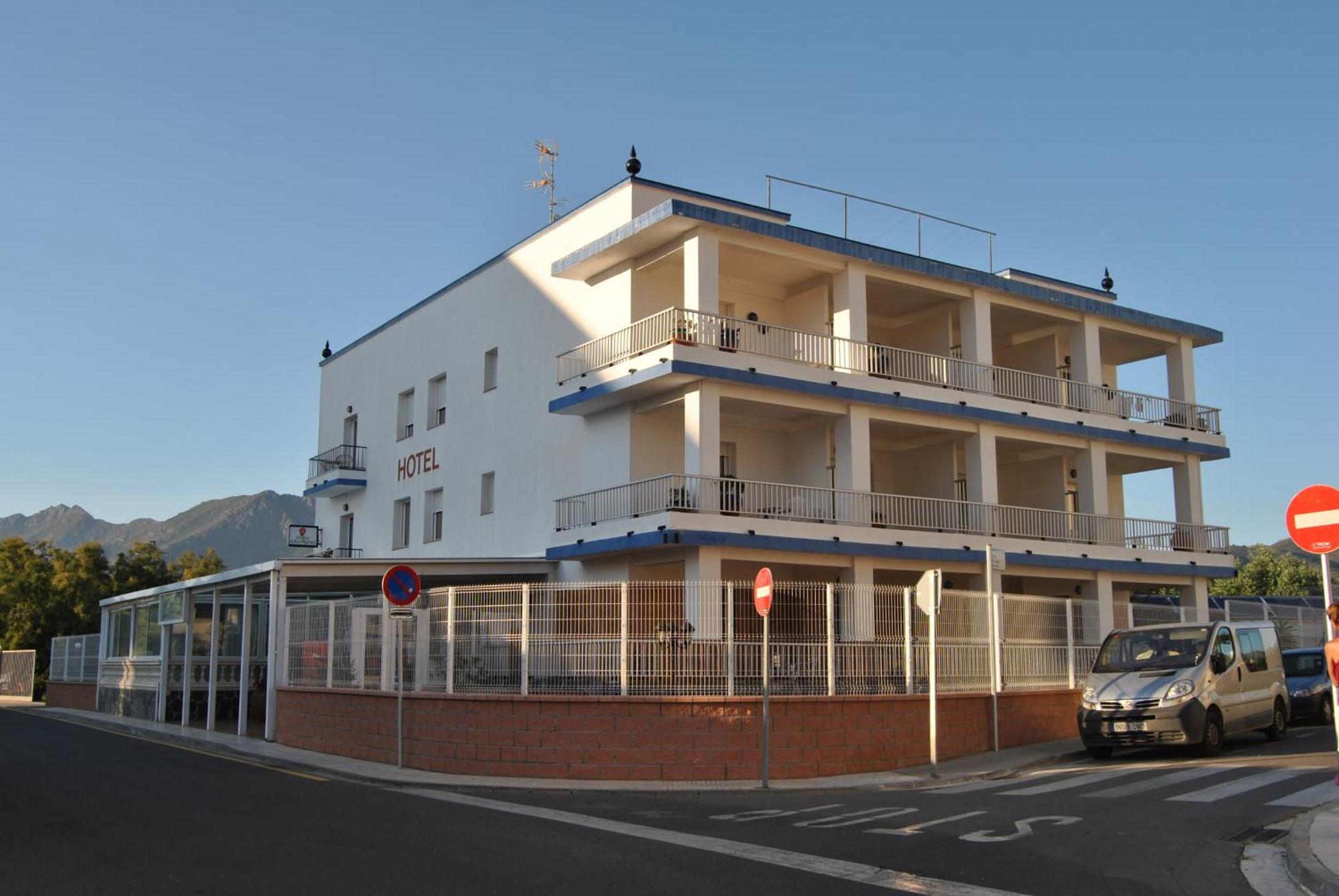 Hotel Montana By Bossh! Rosas