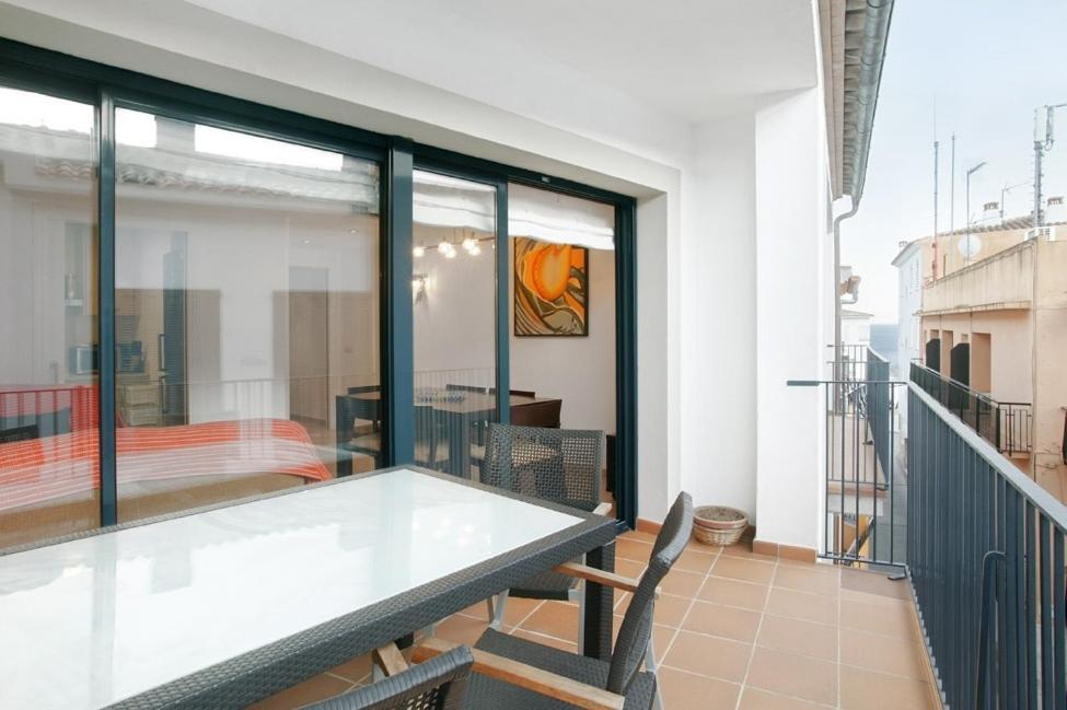 Apartment Nisso Tamariu