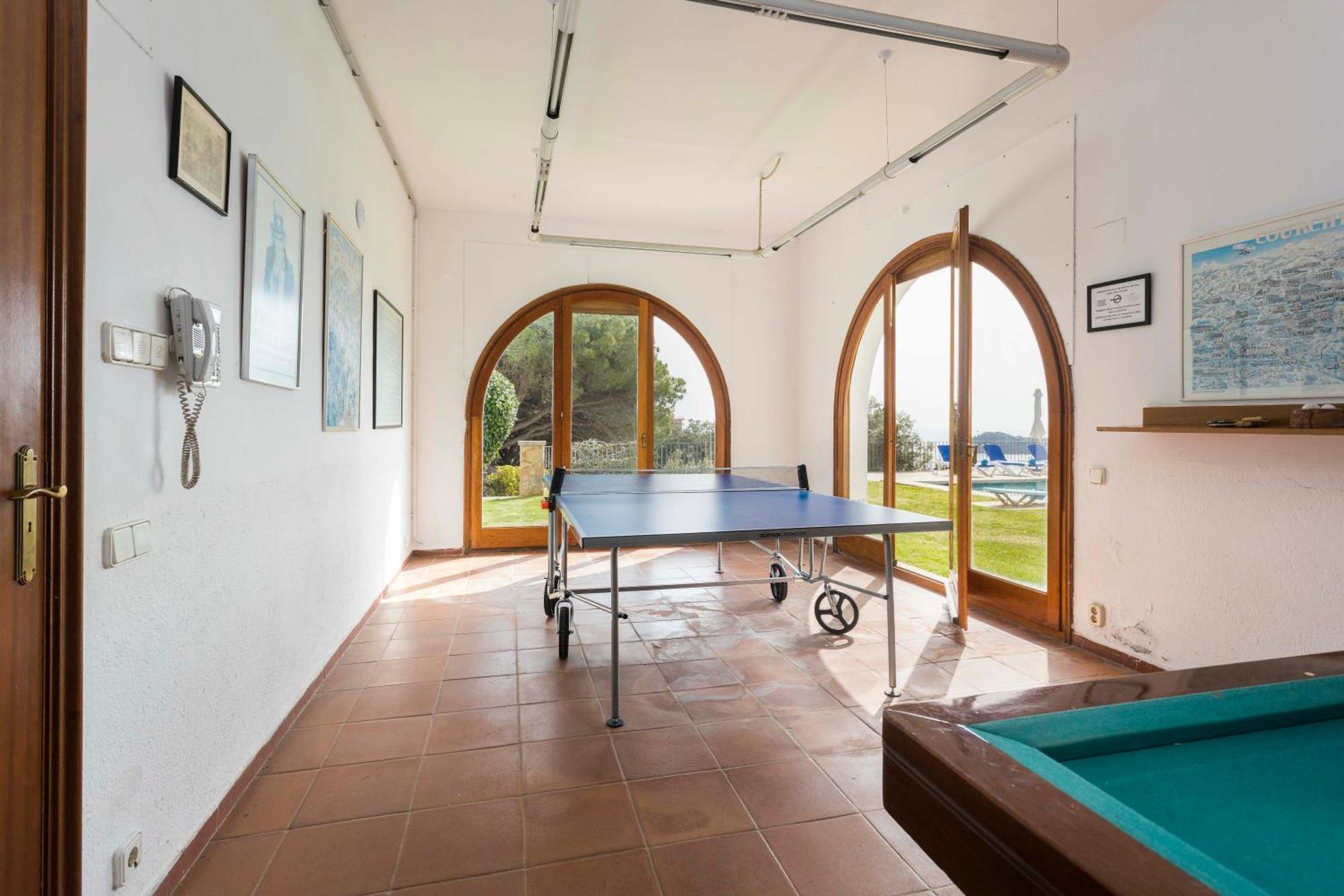 Villa Maricel Sant Feliu de Guixols