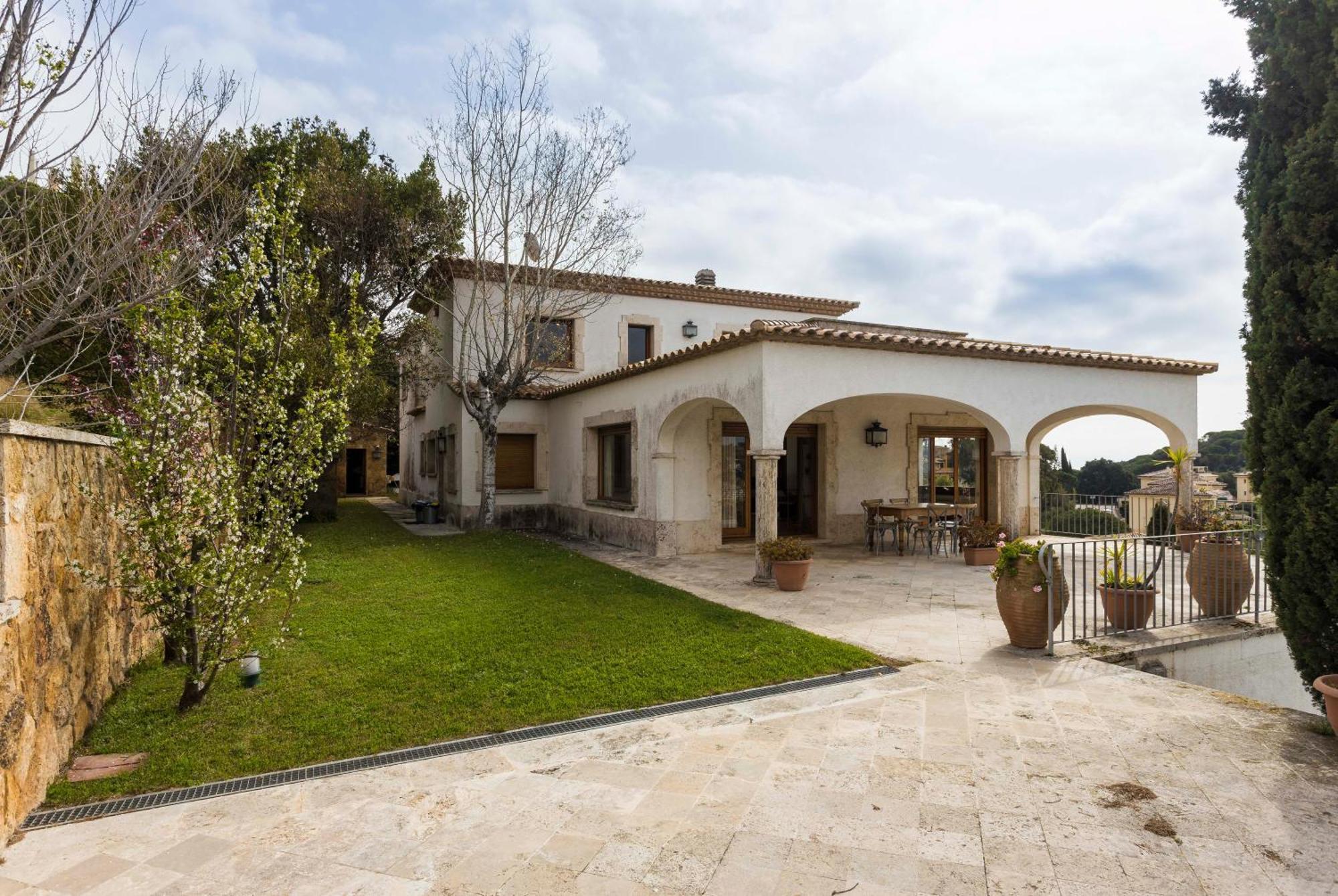 Villa Maricel Sant Feliu de Guixols