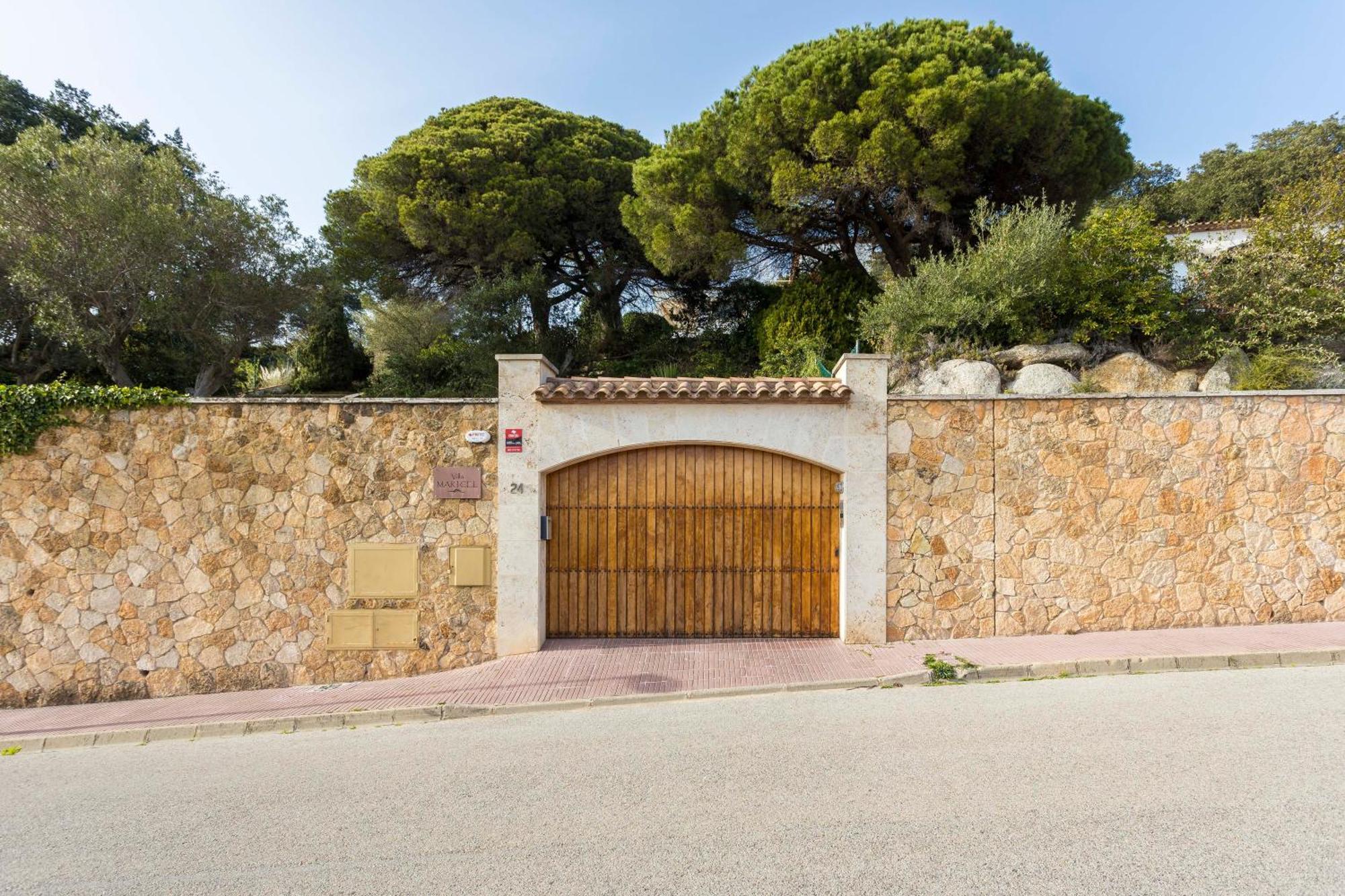 Villa Maricel Sant Feliu de Guixols