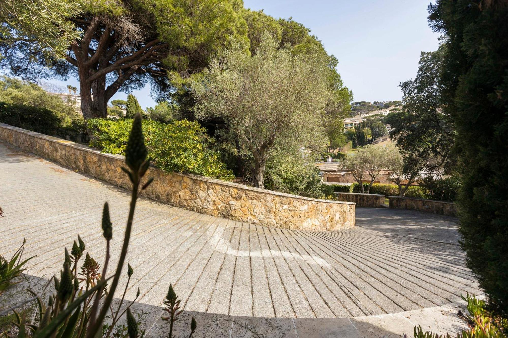 Villa Maricel Sant Feliu de Guixols