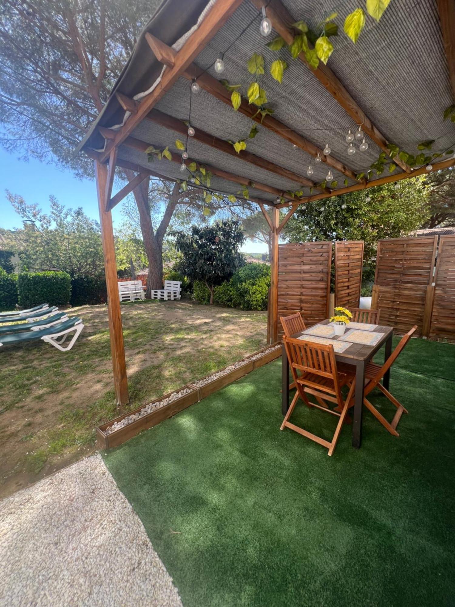 Apartment Loft, Jardin Y Piscina Privada *
