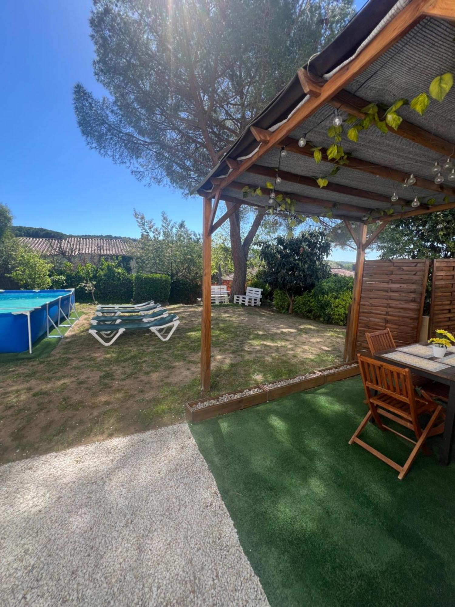 Loft, Jardin Y Piscina Privada