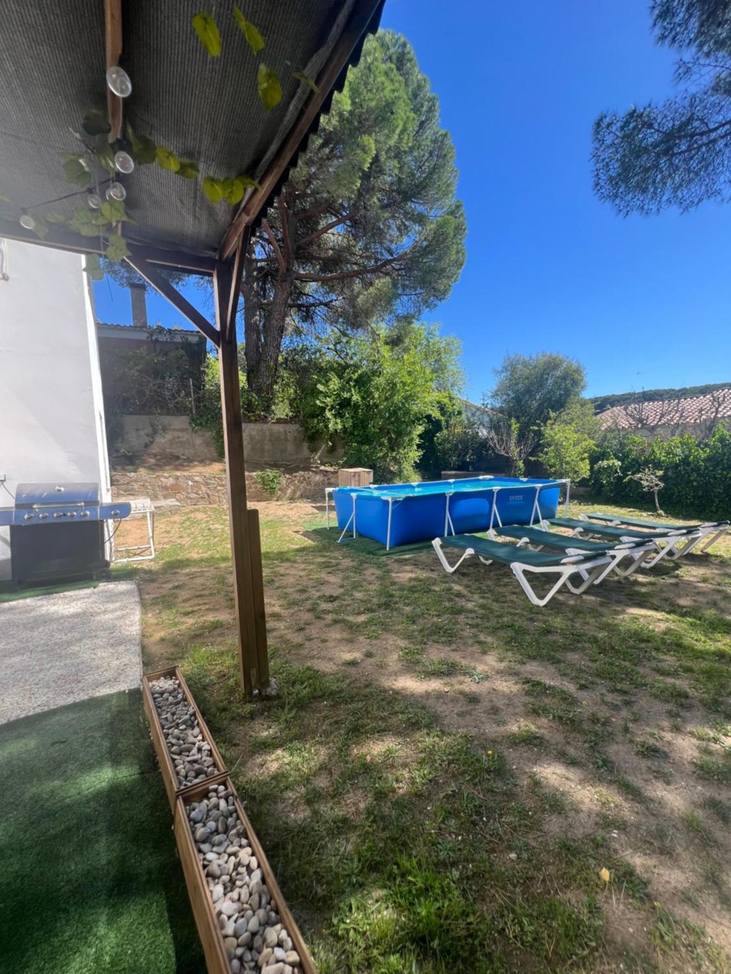 Loft, Jardin Y Piscina Privada