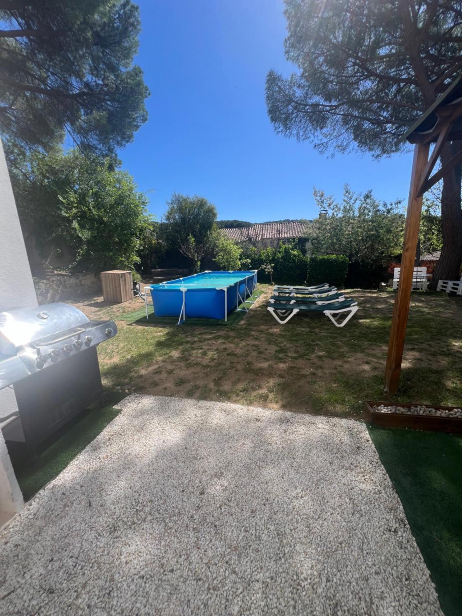 Loft, Jardin Y Piscina Privada