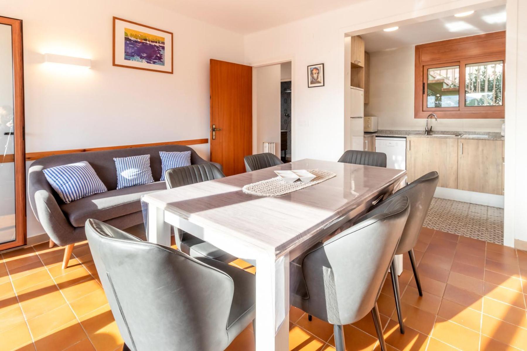 Apartment Sant Carles 231 Con Vistas Al Mar