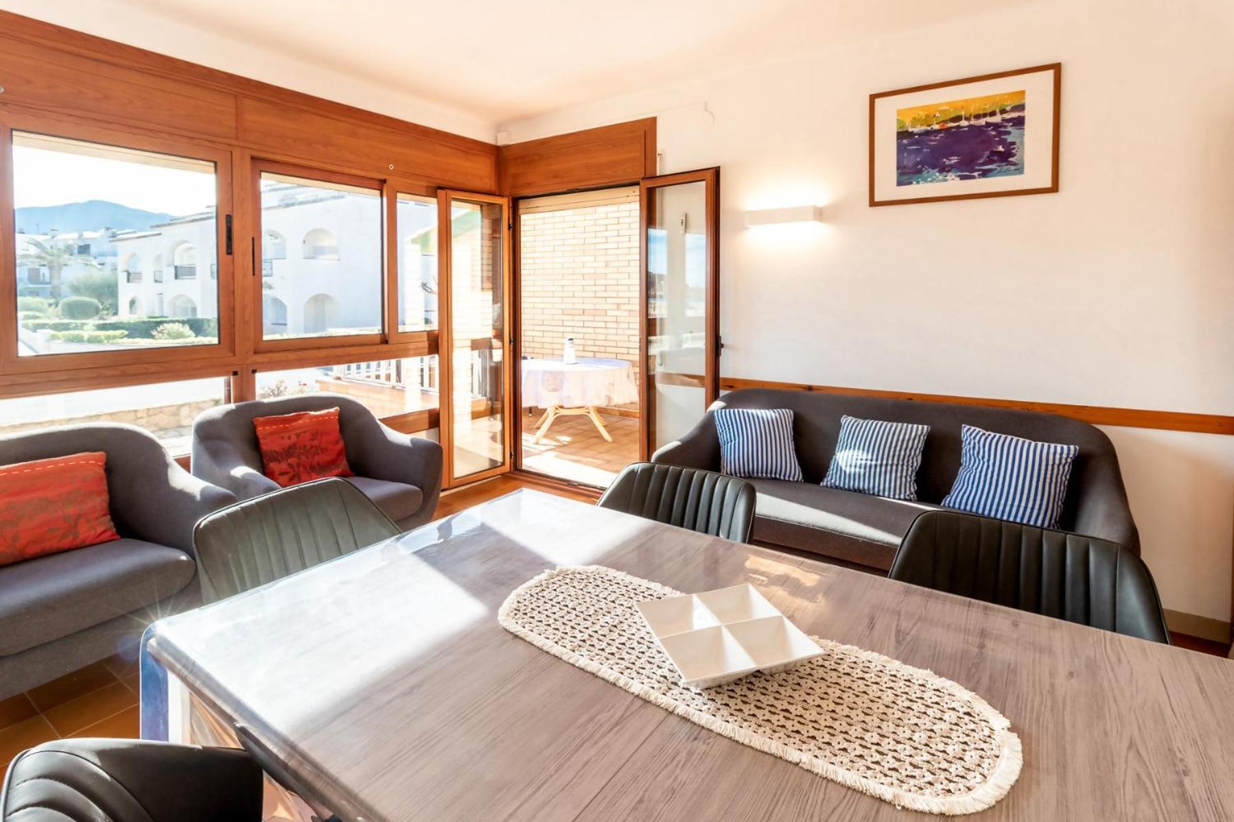 Apartment Sant Carles 231 Con Vistas Al Mar *