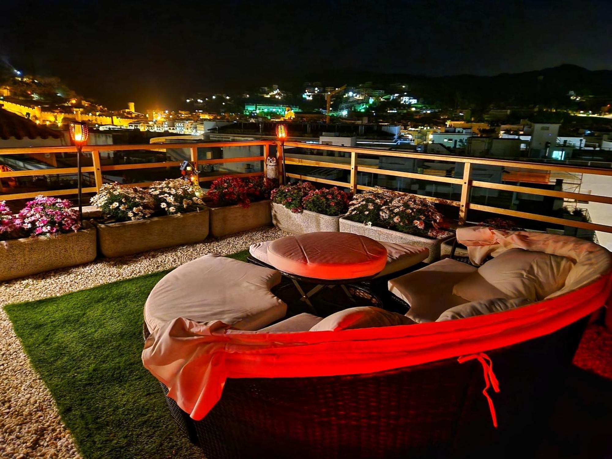 Apartamento Luna With Jacuzzi, 5mins Walking To The Beach, Sea And Castle View Big Terrace Tossa de Mar