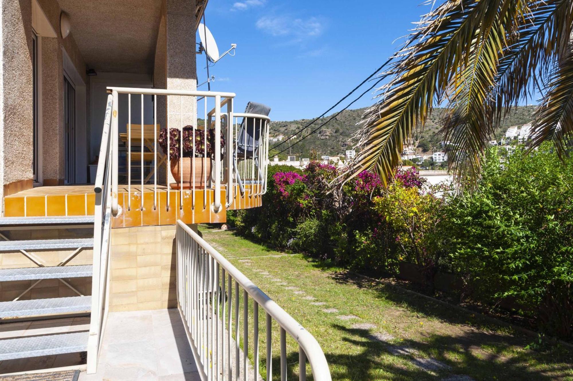 Apartamento 1233 Neus Con Piscina - Apivend Immo Rosas