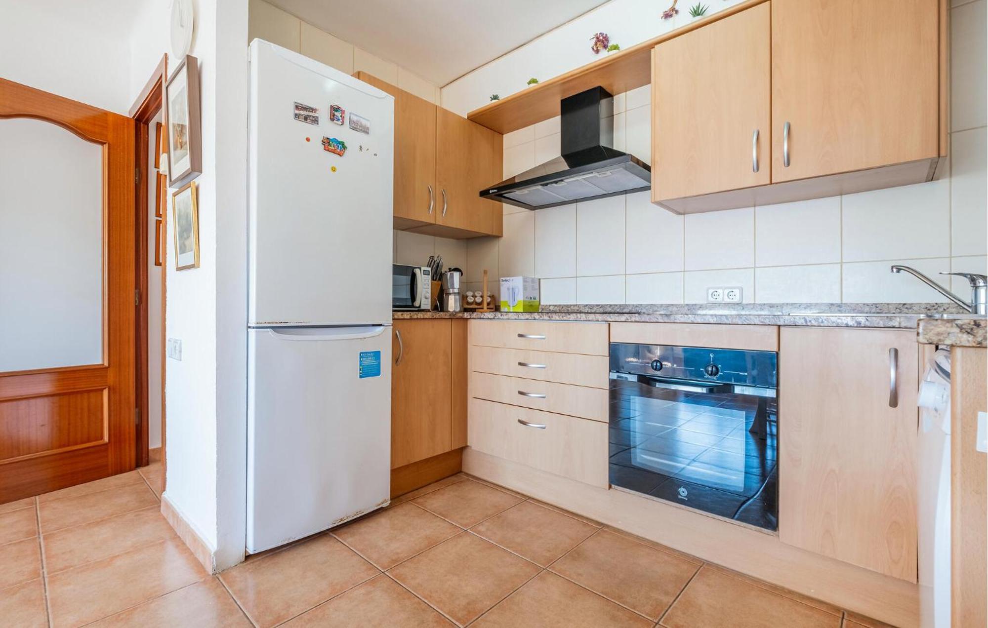 Apartamento Stunning In With Kitchenette