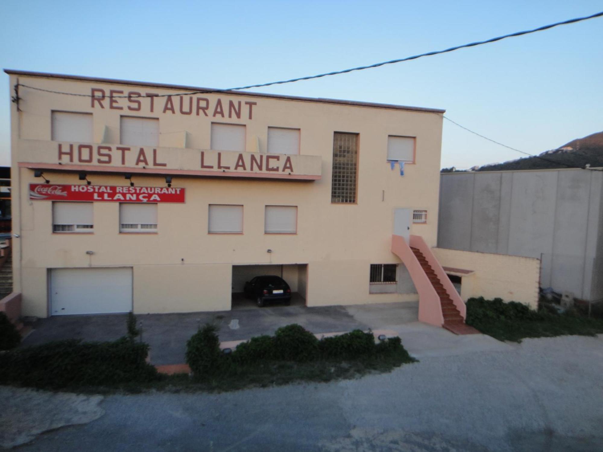 Pensió Restaurant Llança