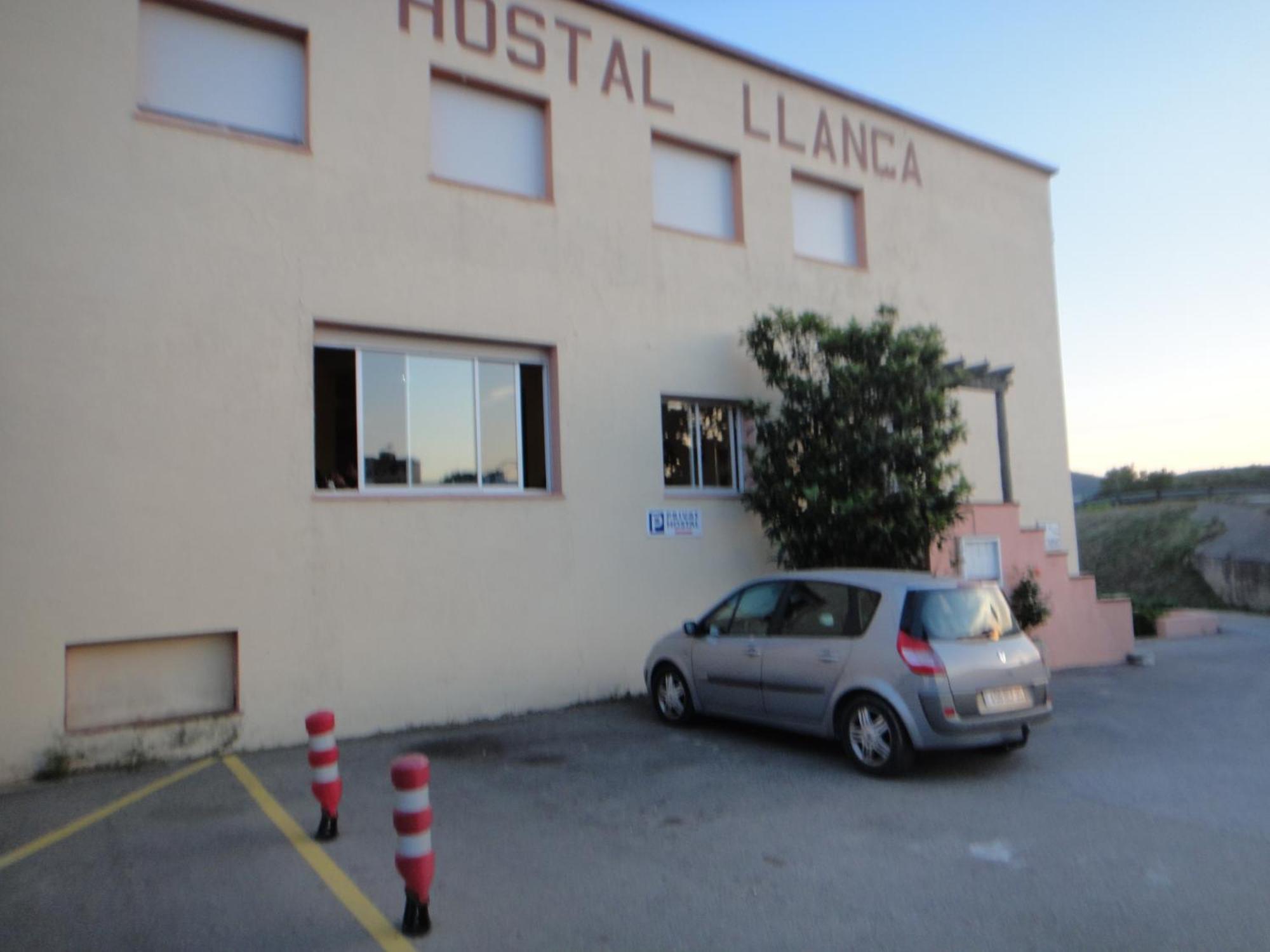 Pensión Pensió Restaurant Llança Llançà