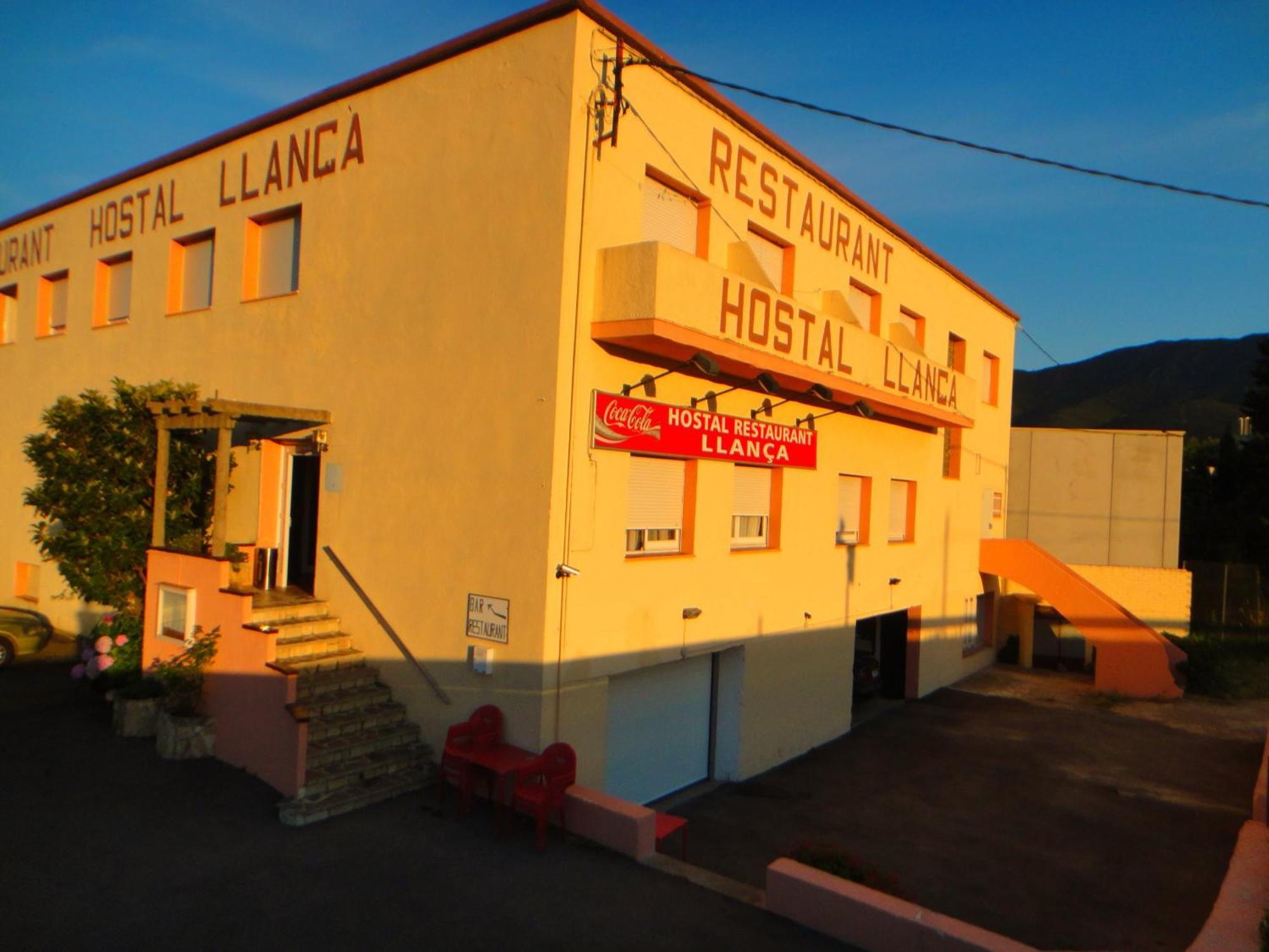 Pensión Pensió Restaurant Llança