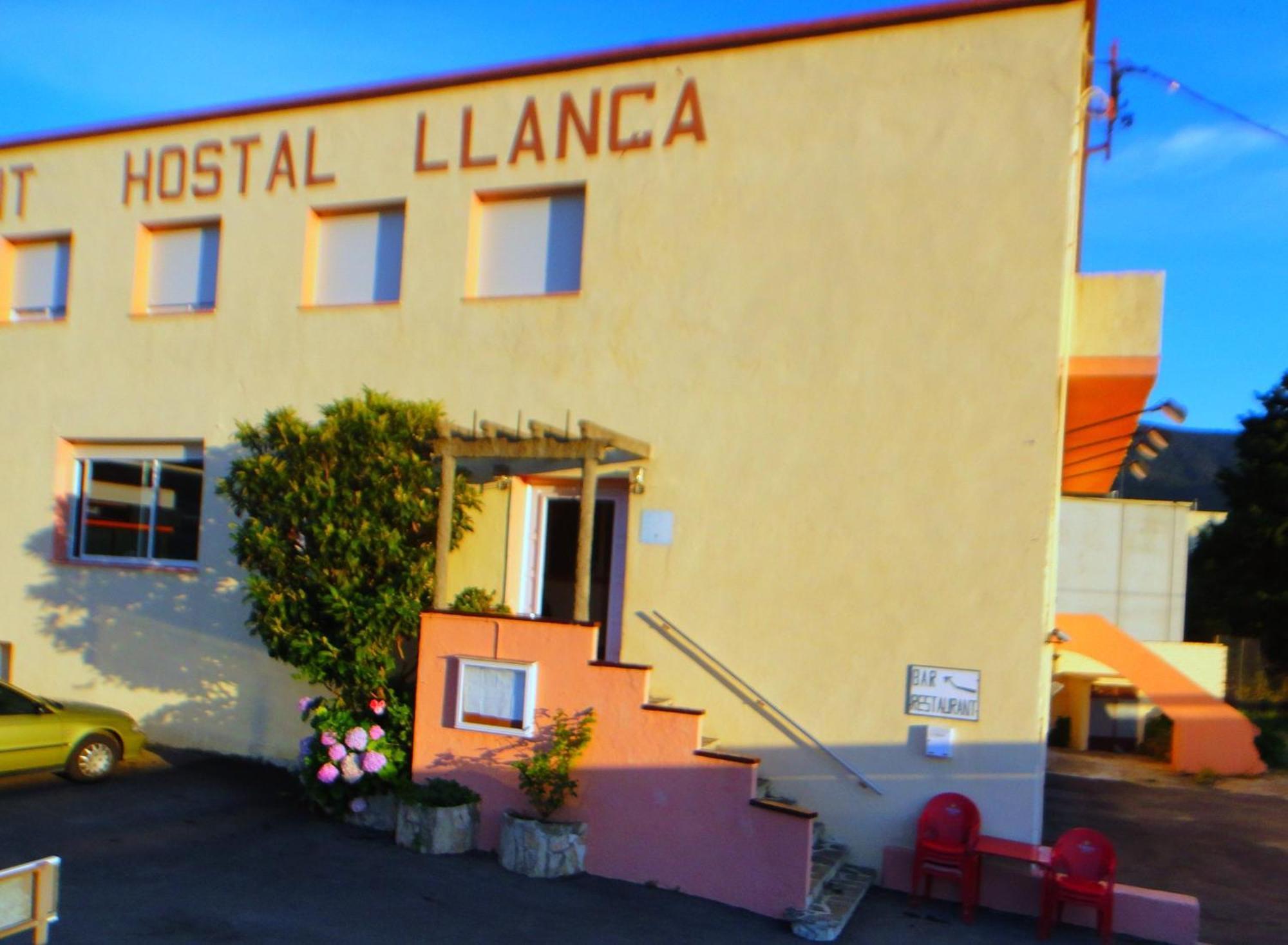 Pensió Restaurant Llança Pensión Llançà