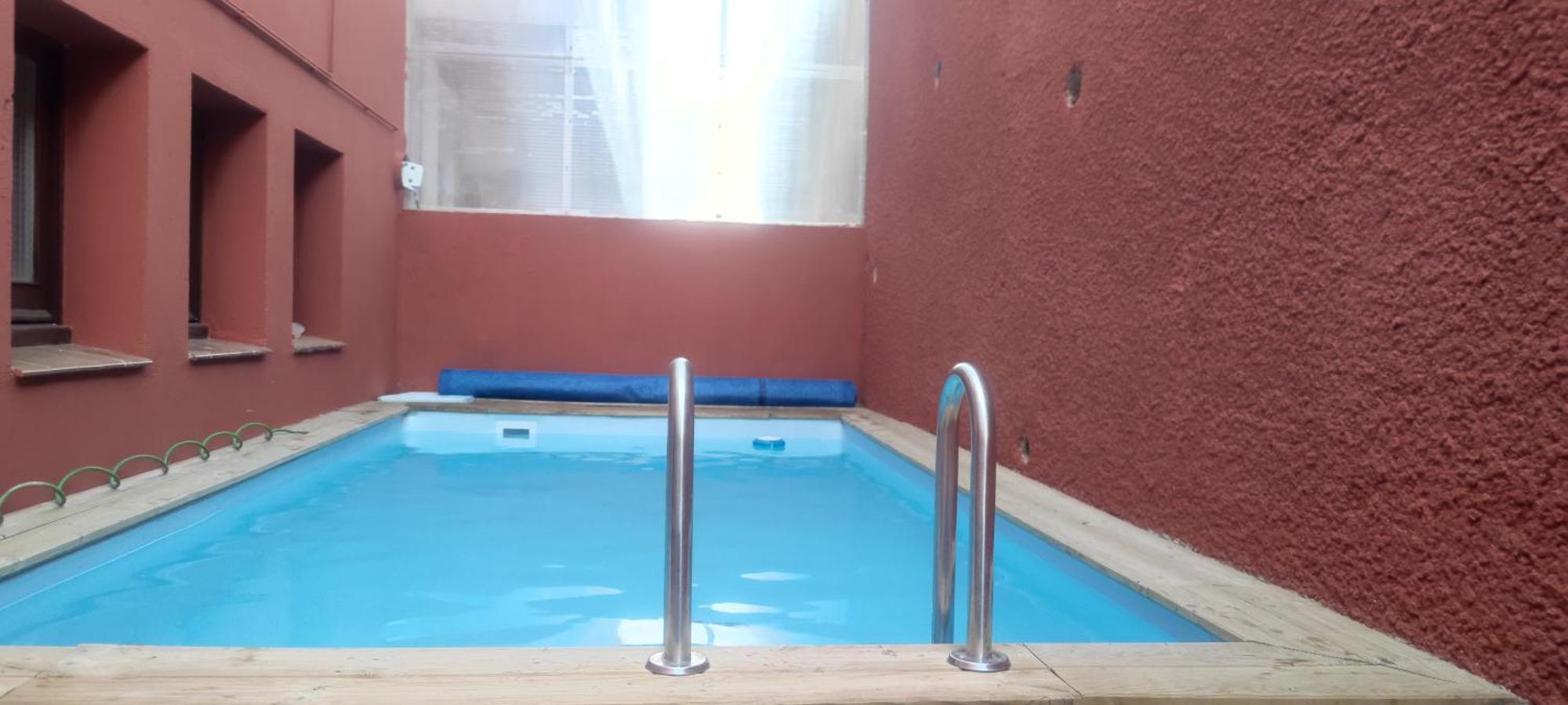 Estudio Completo Familiar Apartment