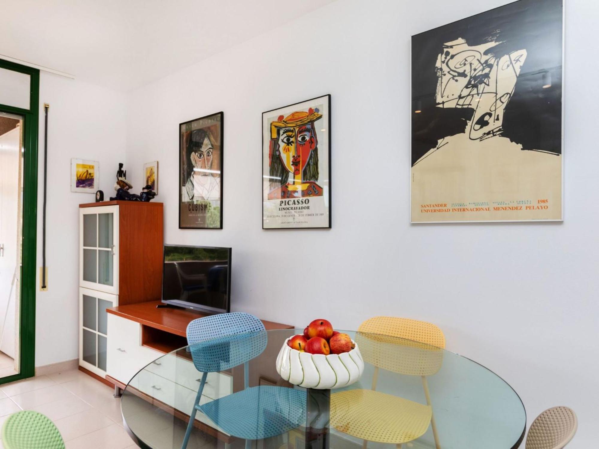 Mediterrani By Interhome Apartamento