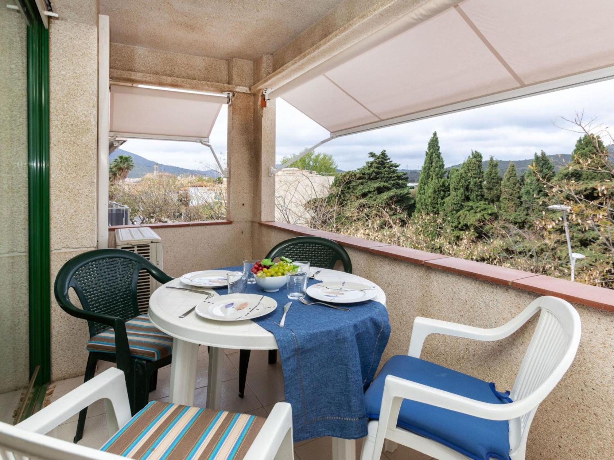 Apartamento Mediterrani By Interhome Llançà