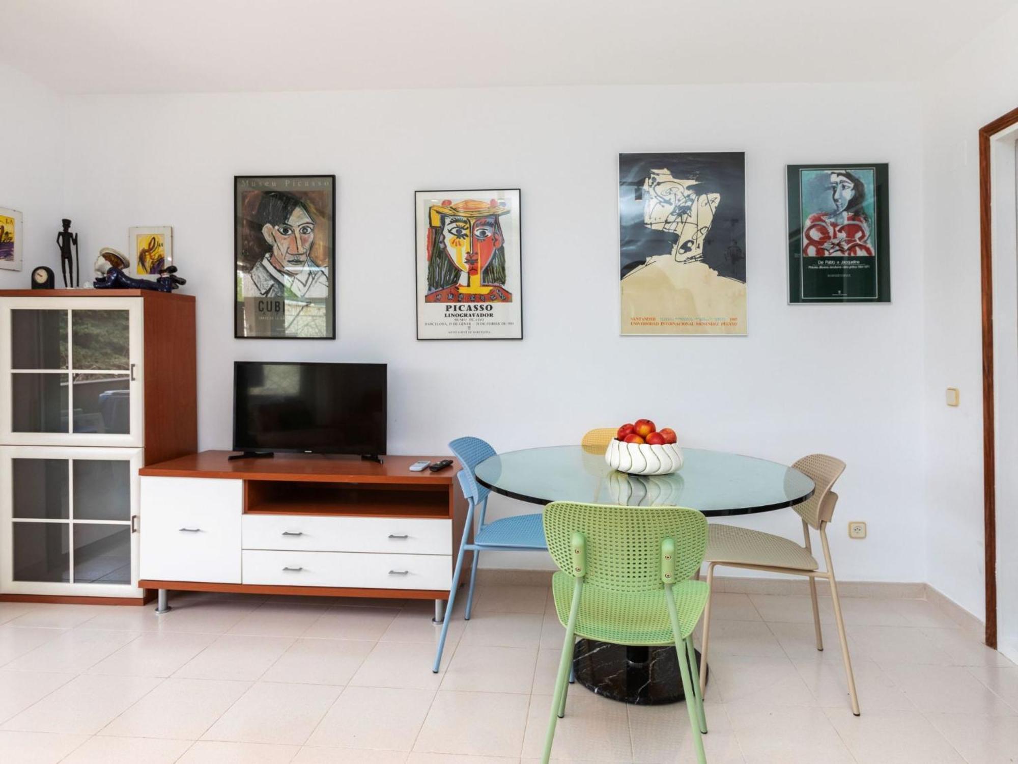 Apartamento Mediterrani By Interhome