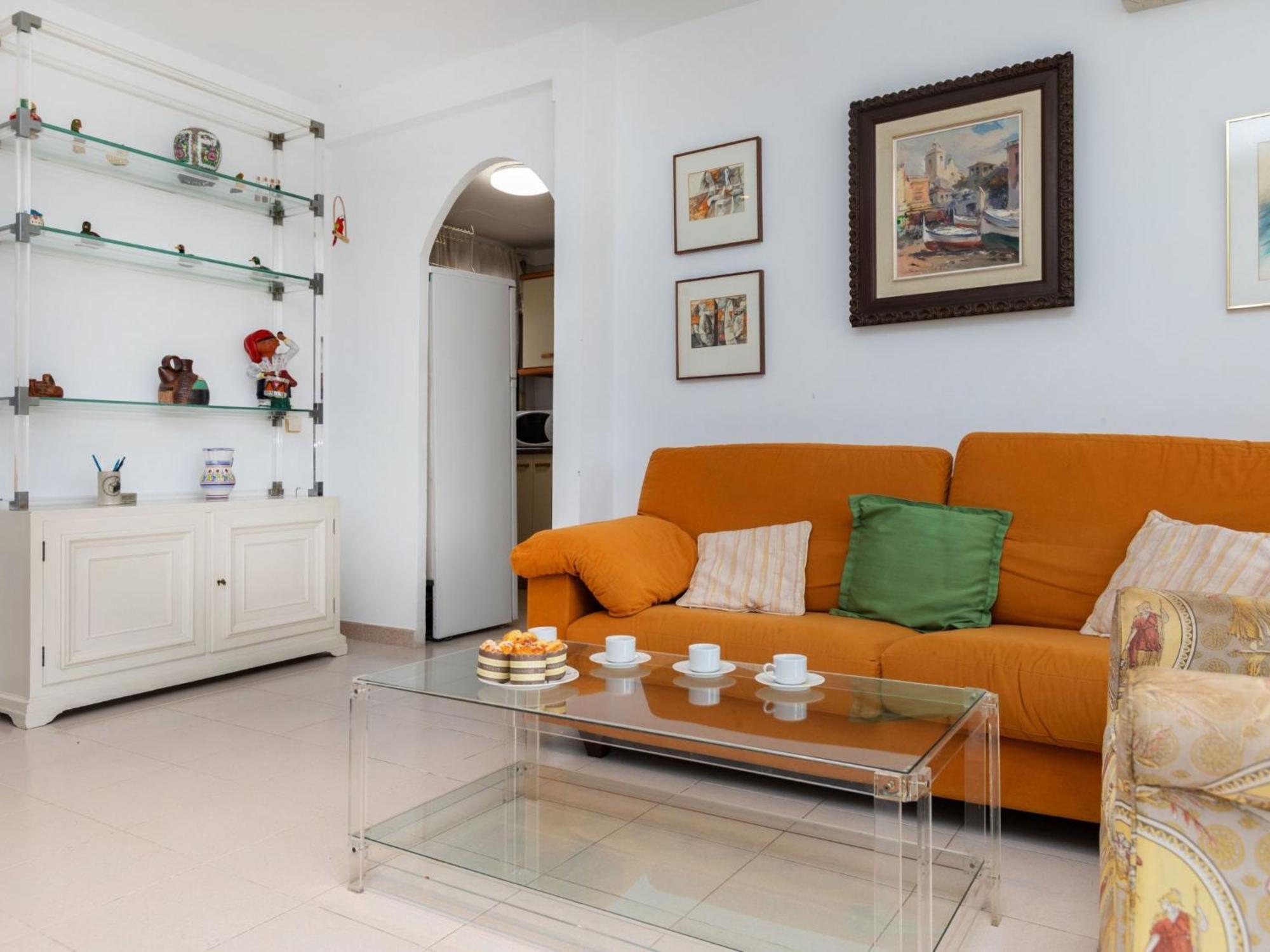 Apartamento Mediterrani By Interhome Llançà