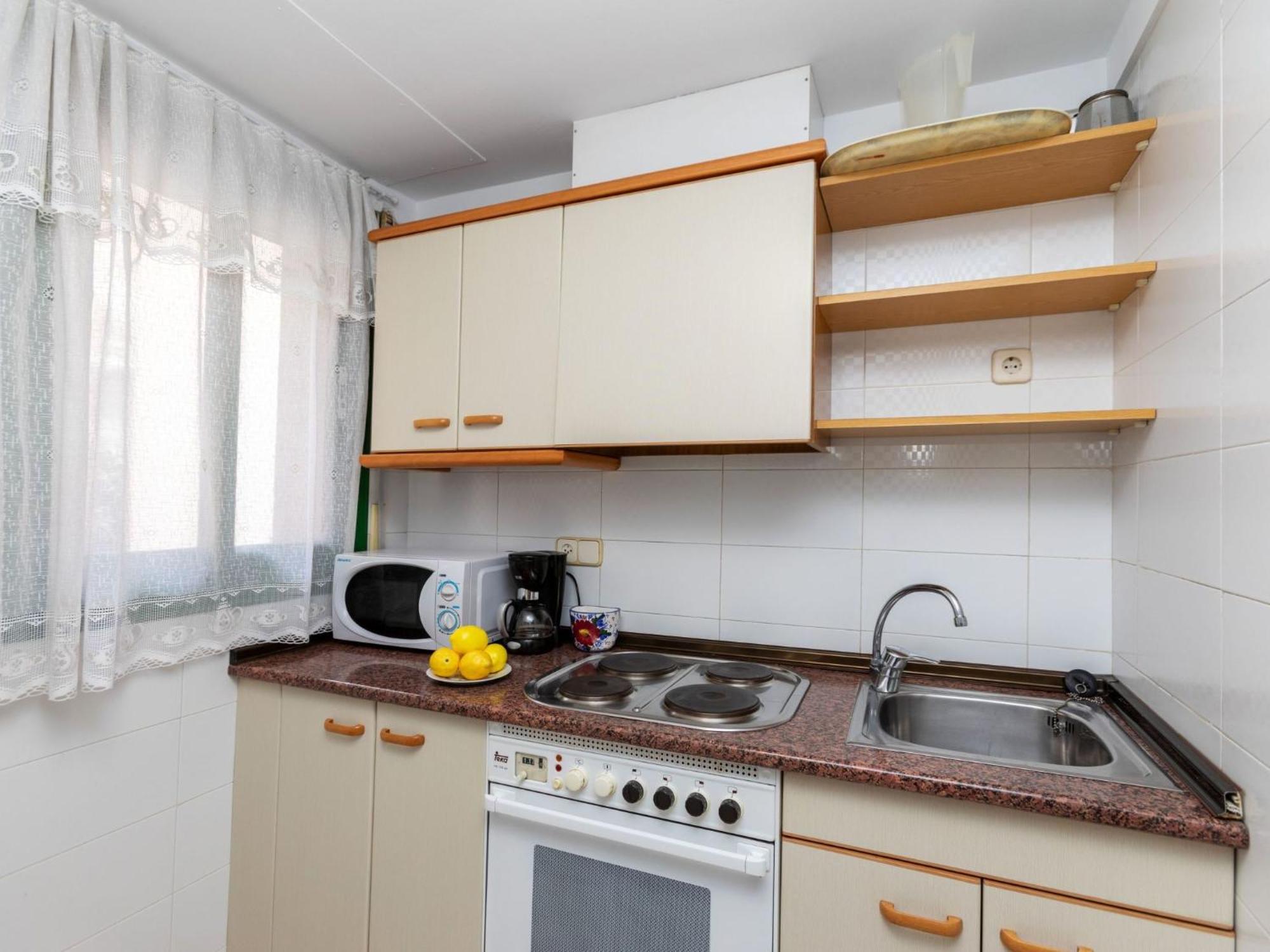 Apartamento Mediterrani By Interhome Llançà