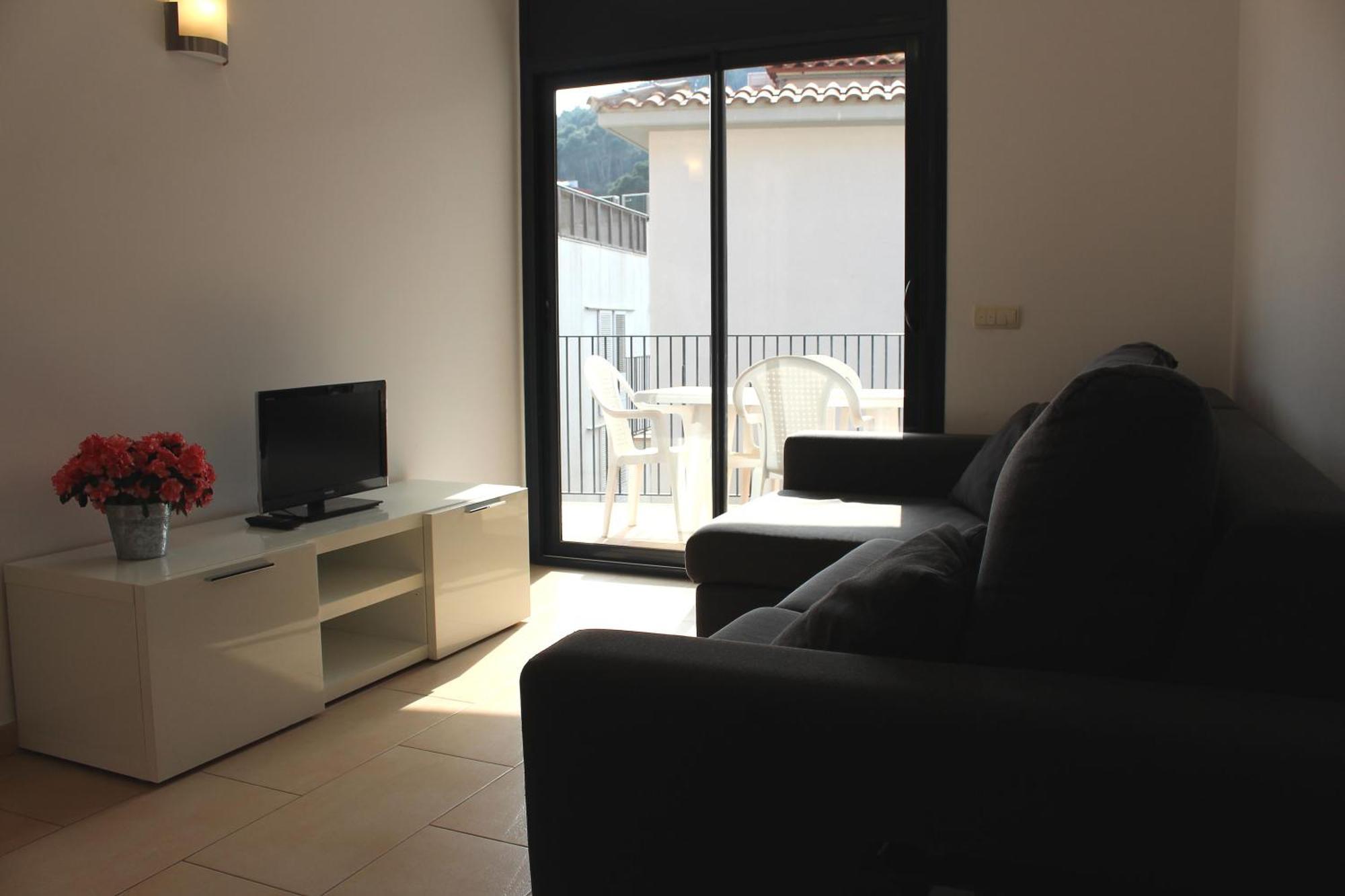 Apartment Nisso Tamariu