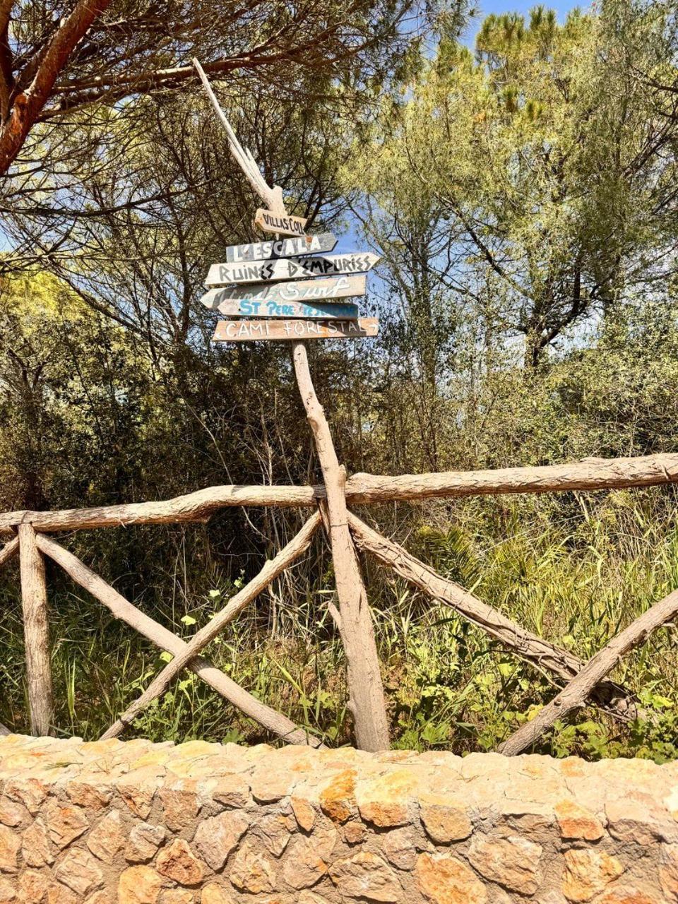 Pensió Solivent Sant Marti d'Empuries