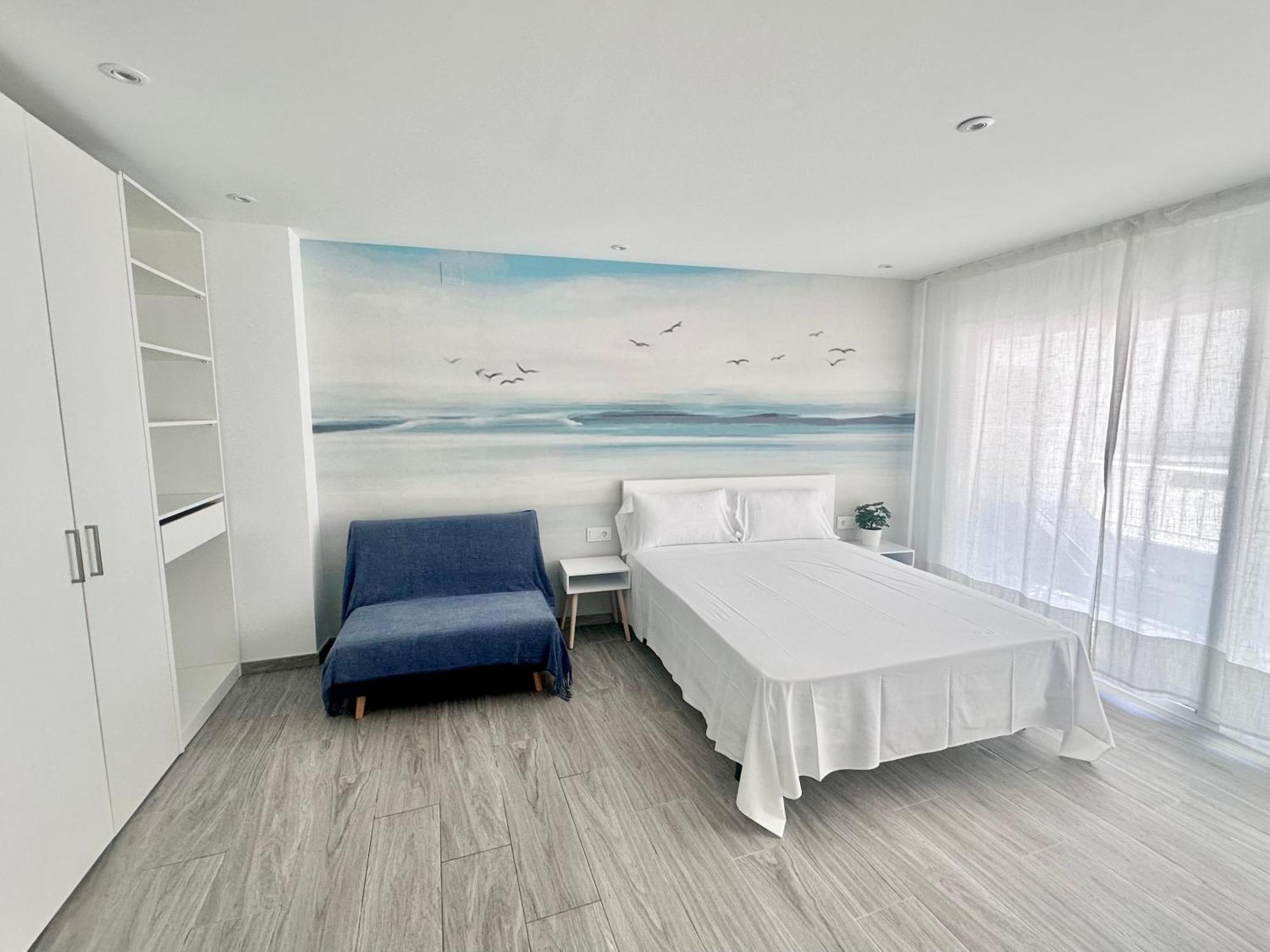 Apartamento Estudio 3 Rosas