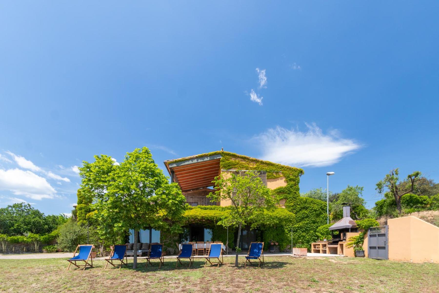 Mas Darovie Villa
