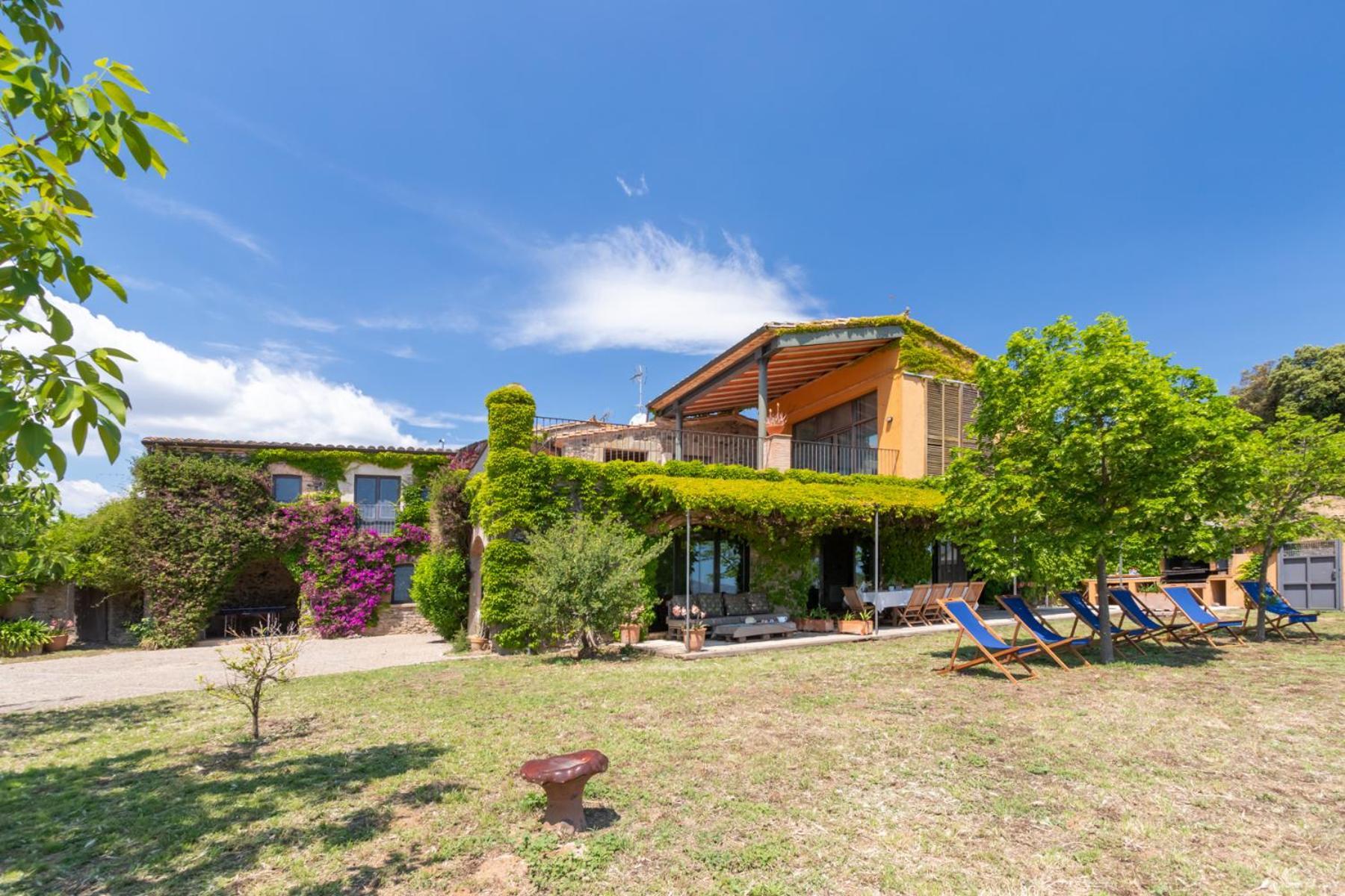 Villa Mas Darovie Foixa