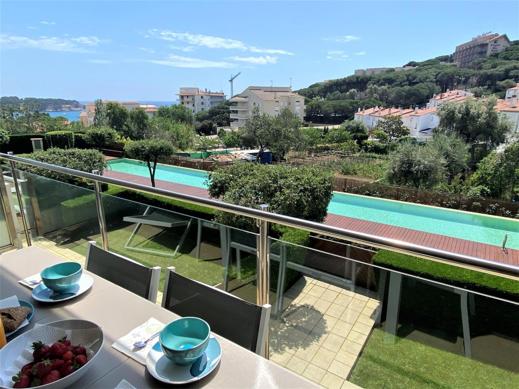 Apartamento Apto Nautilus Sant Feliu de Guíxols