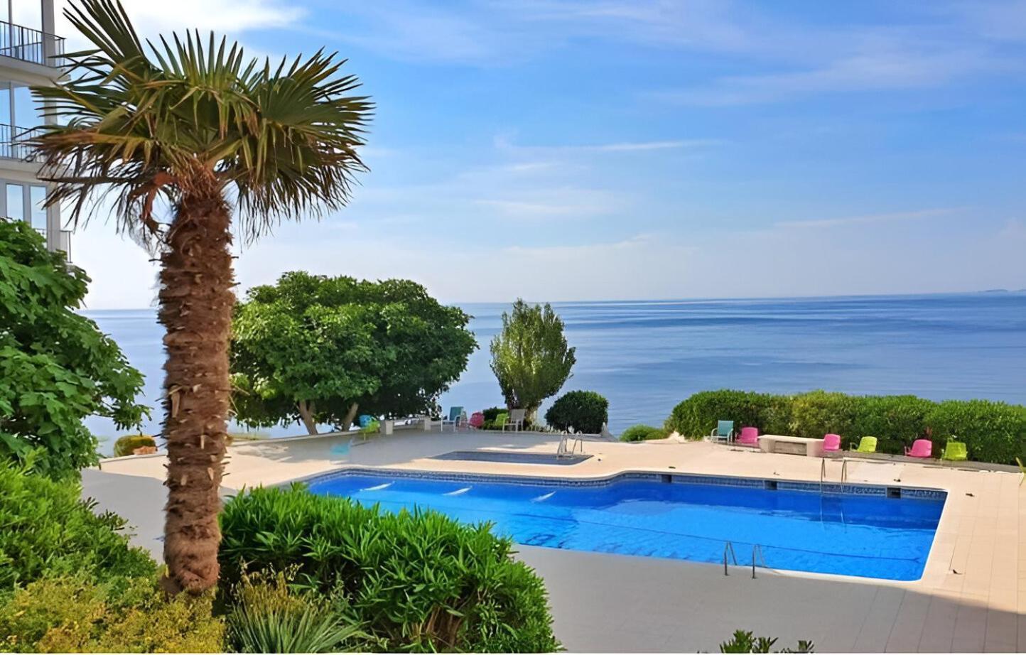 Apartamento Blaumar 5g - Magnifique Vue Et Pis Rosas