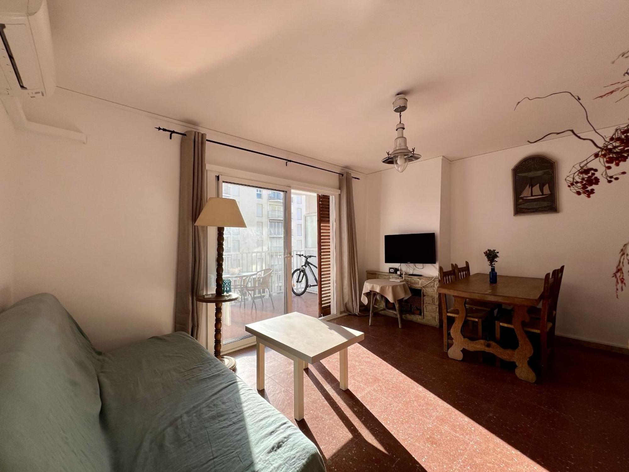 Apartamento Blaumar 5g - Magnifique Vue Et Pis *