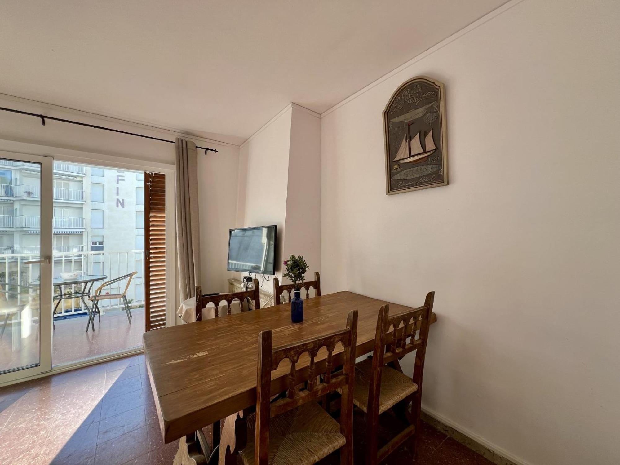 Apartamento Blaumar 5g - Magnifique Vue Et Pis