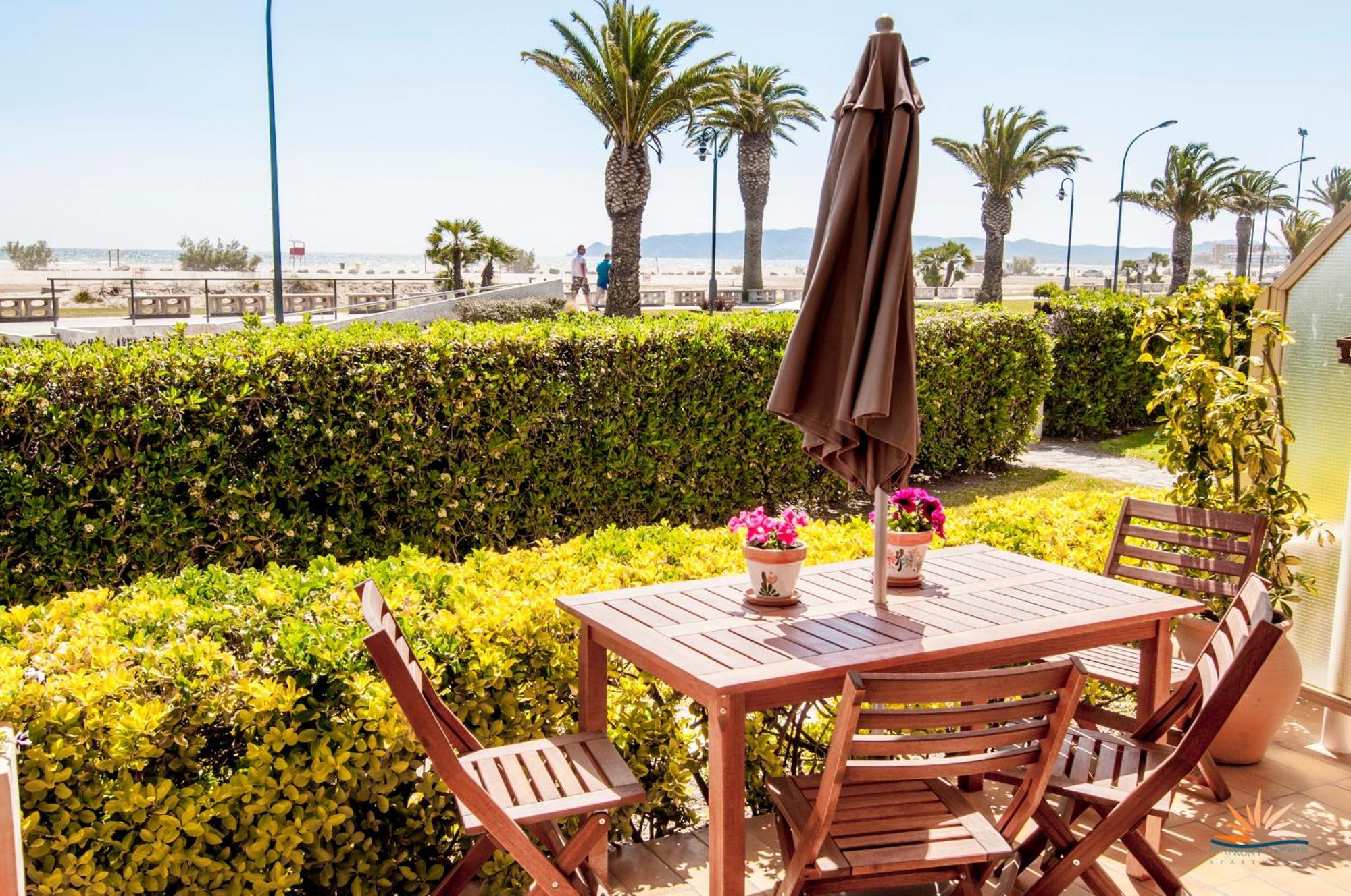 Seafront Apartamento