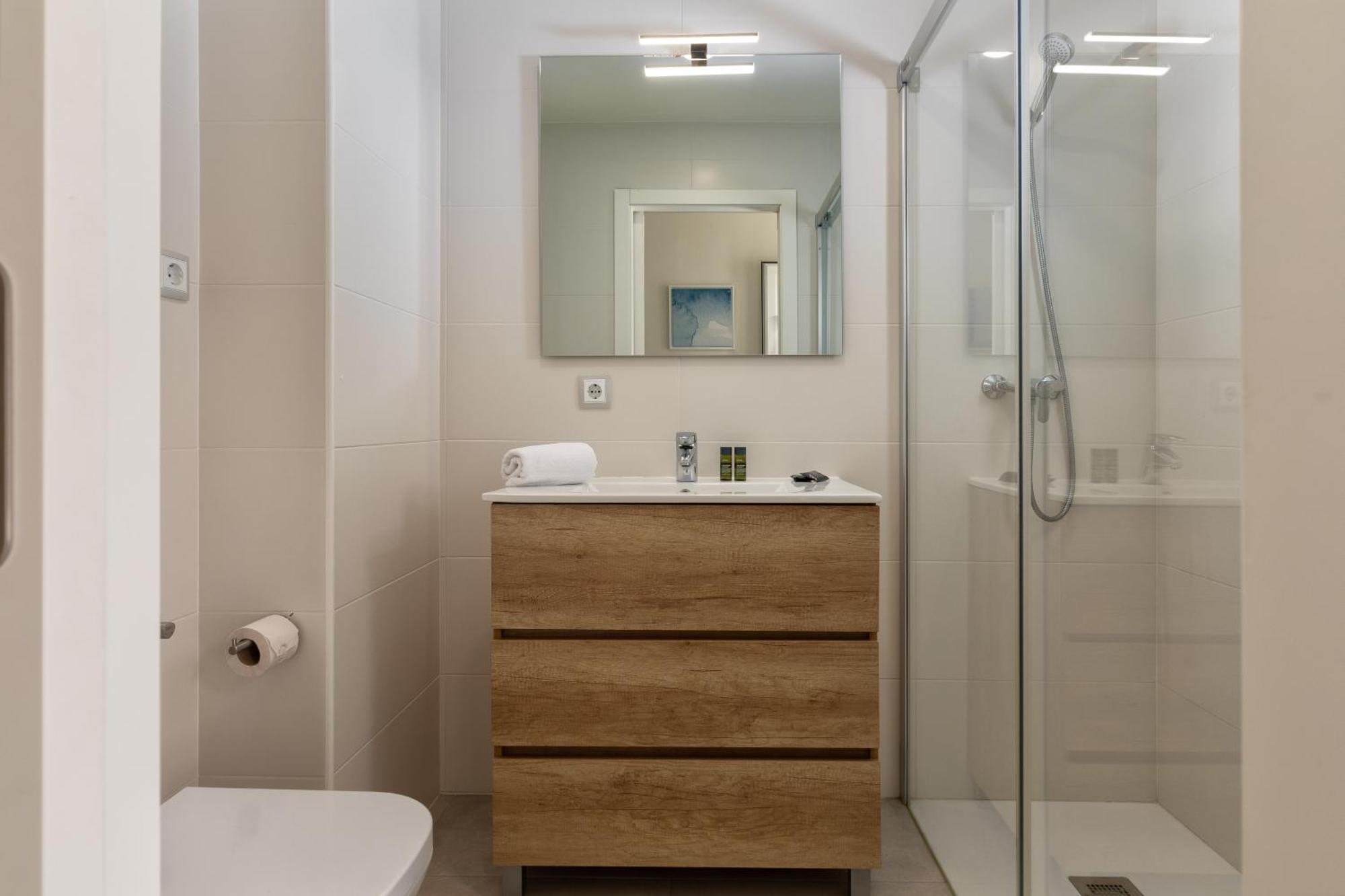 Apartamento Apartament3 Garbí