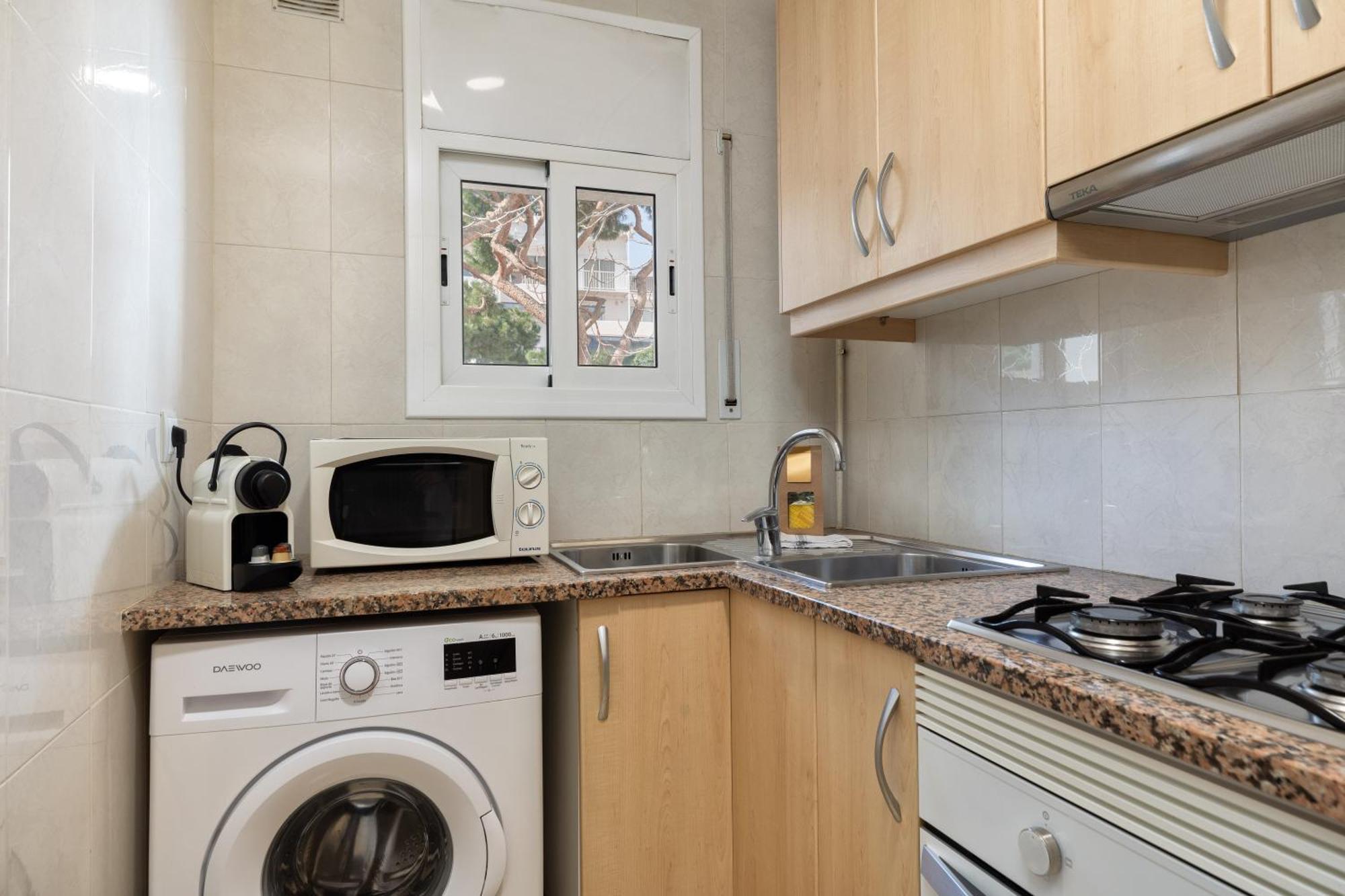 Apartament3 Garbí * Platja d'Aro (Playa de Aro)
