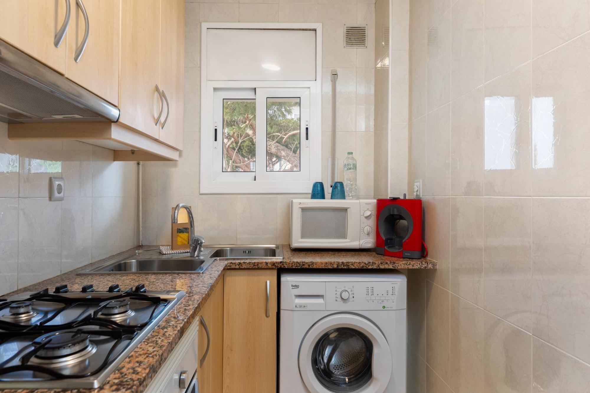 Apartamento Apartament3 Garbí