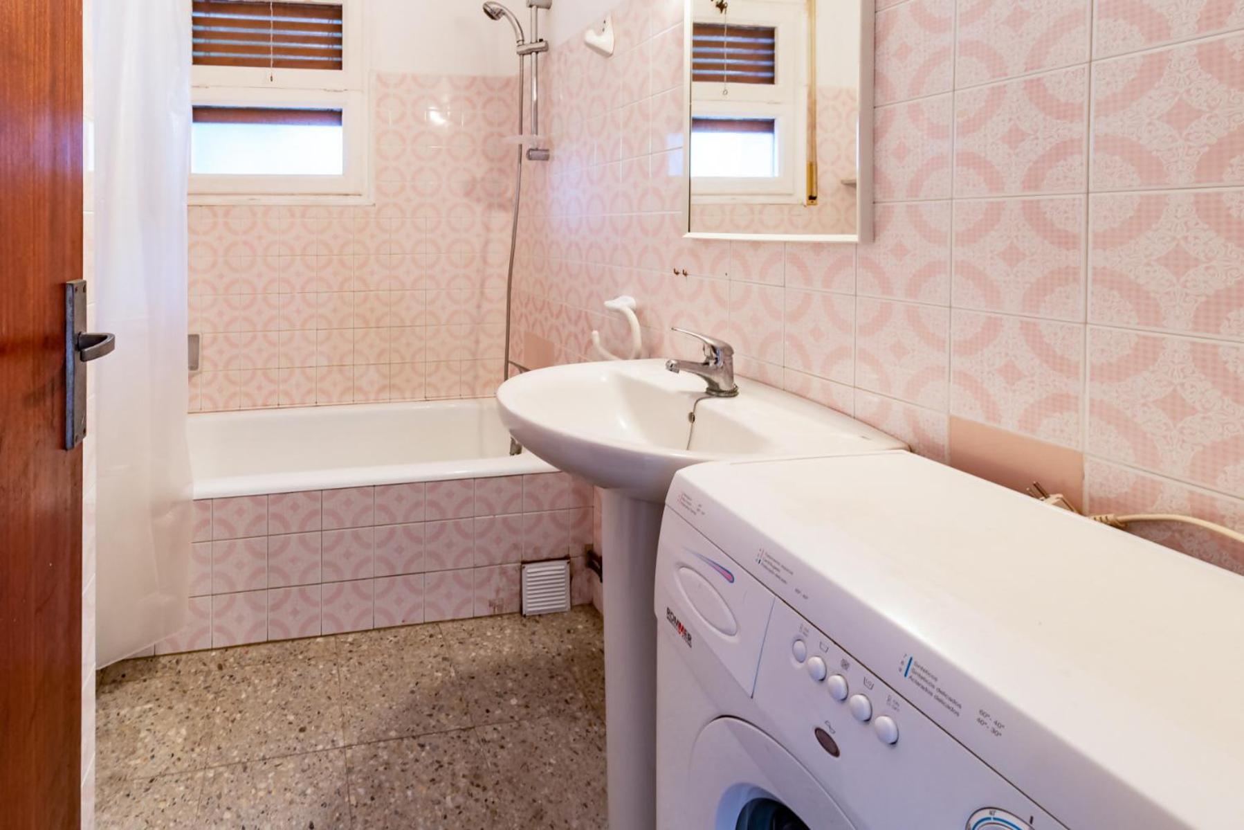 Apartamento Carboneras 53 Con Terraza Jardín Y Vistas Al Mar *