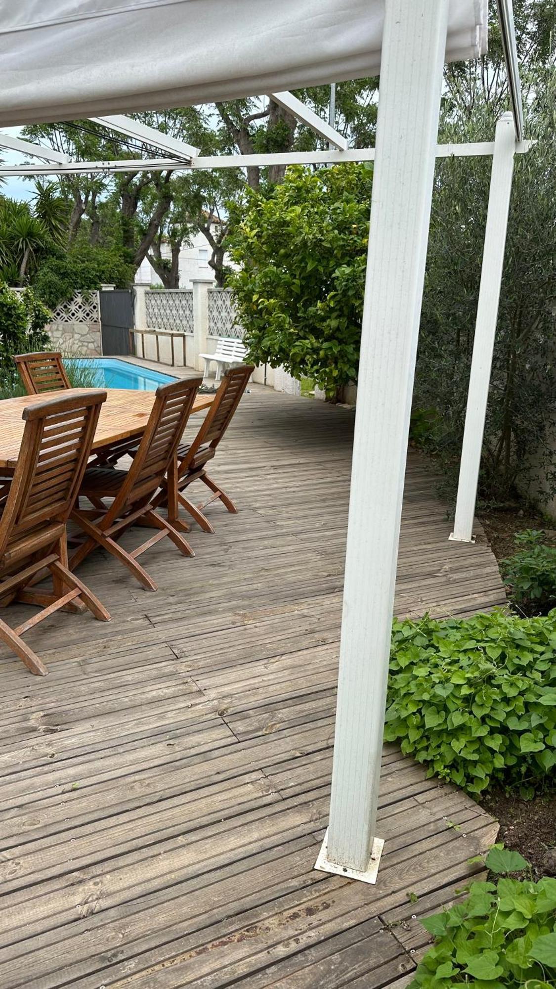 Сasa de vacaciones Maison De Charme Avec Piscine *