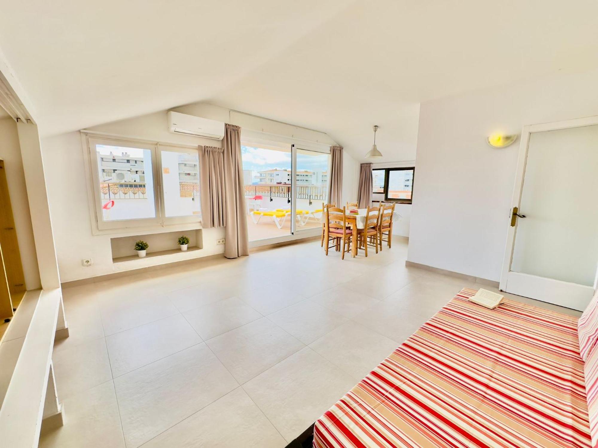 Trill Eolo Atico Estartit Apartamento L'Estartit