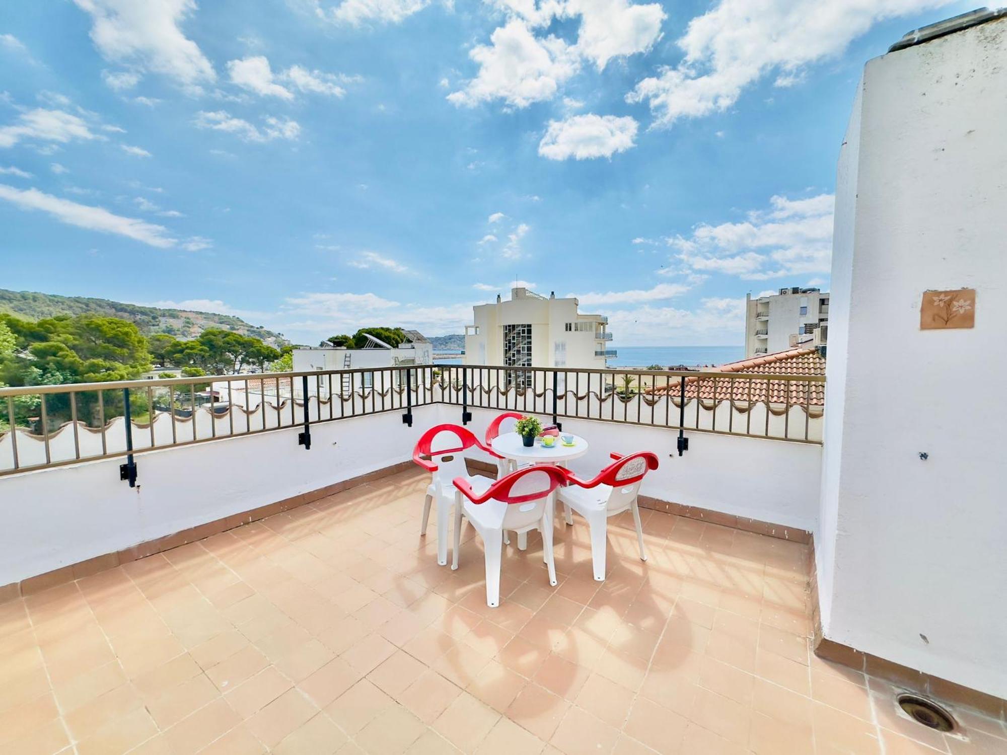 Trill Eolo Atico Estartit Apartamento *